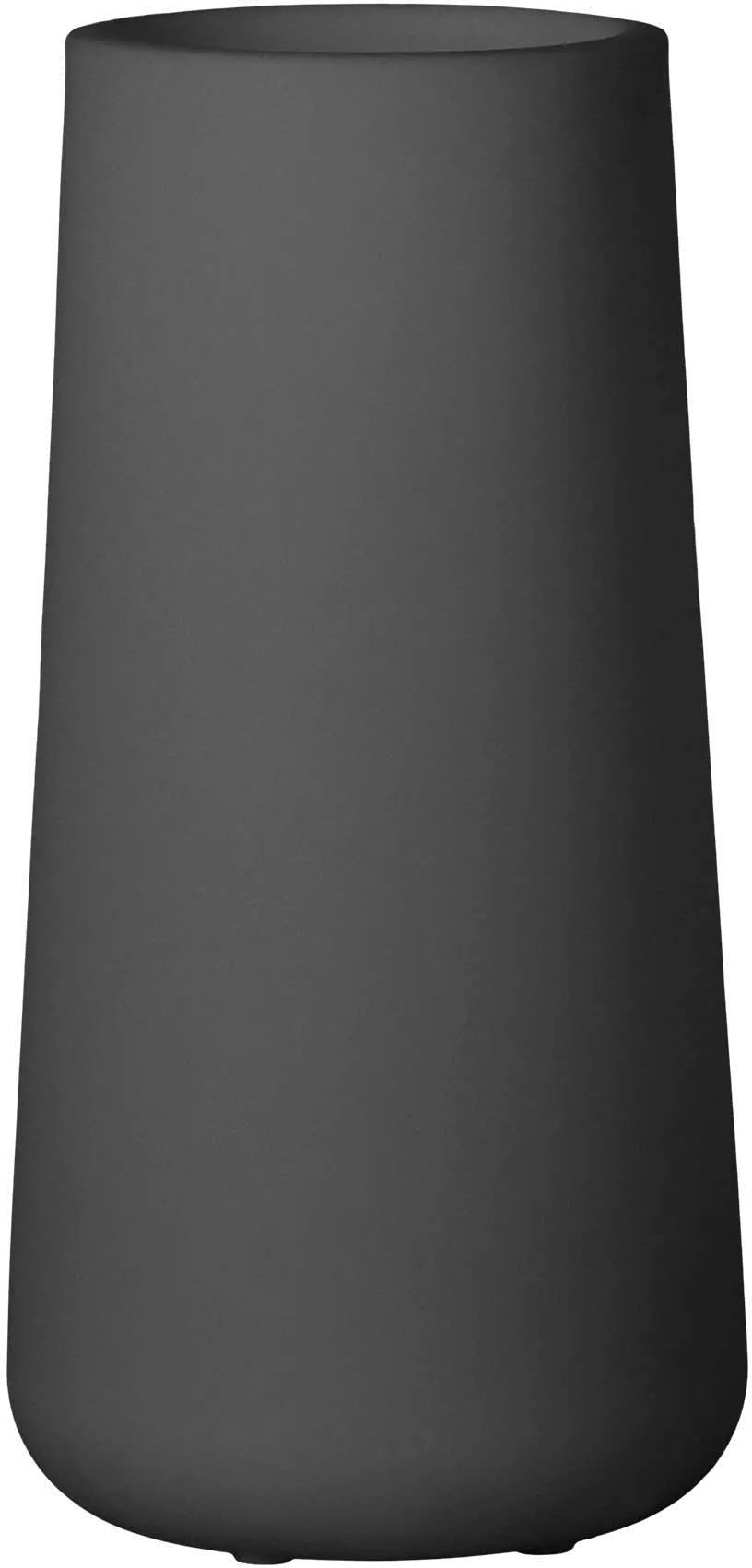 14249 Dalya Dark Gray Outdoor Planter-1