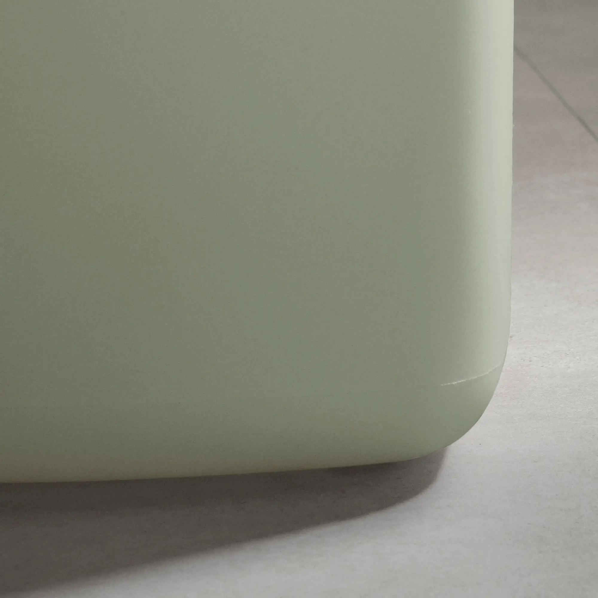 14255 Dalya Sage Green Outdoor Side Table - South Shore-5