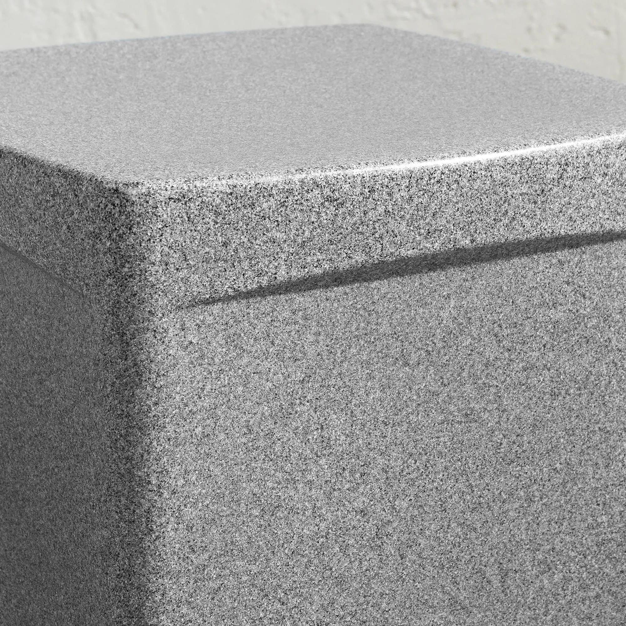 14427 Dalya Gray Square Outdoor Side Table-6