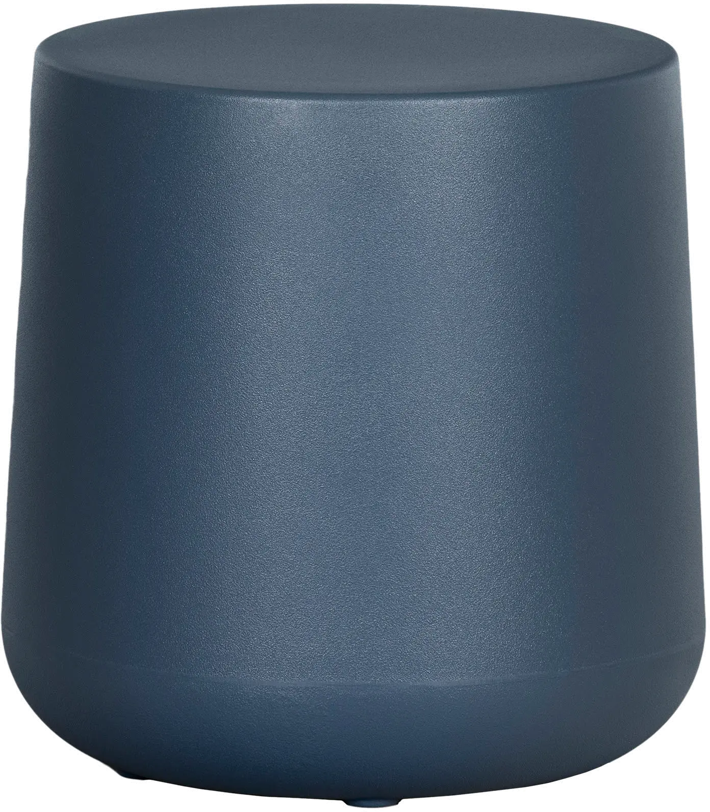 14428 Dalya Blue Round Outdoor Side Table - South Shore-1