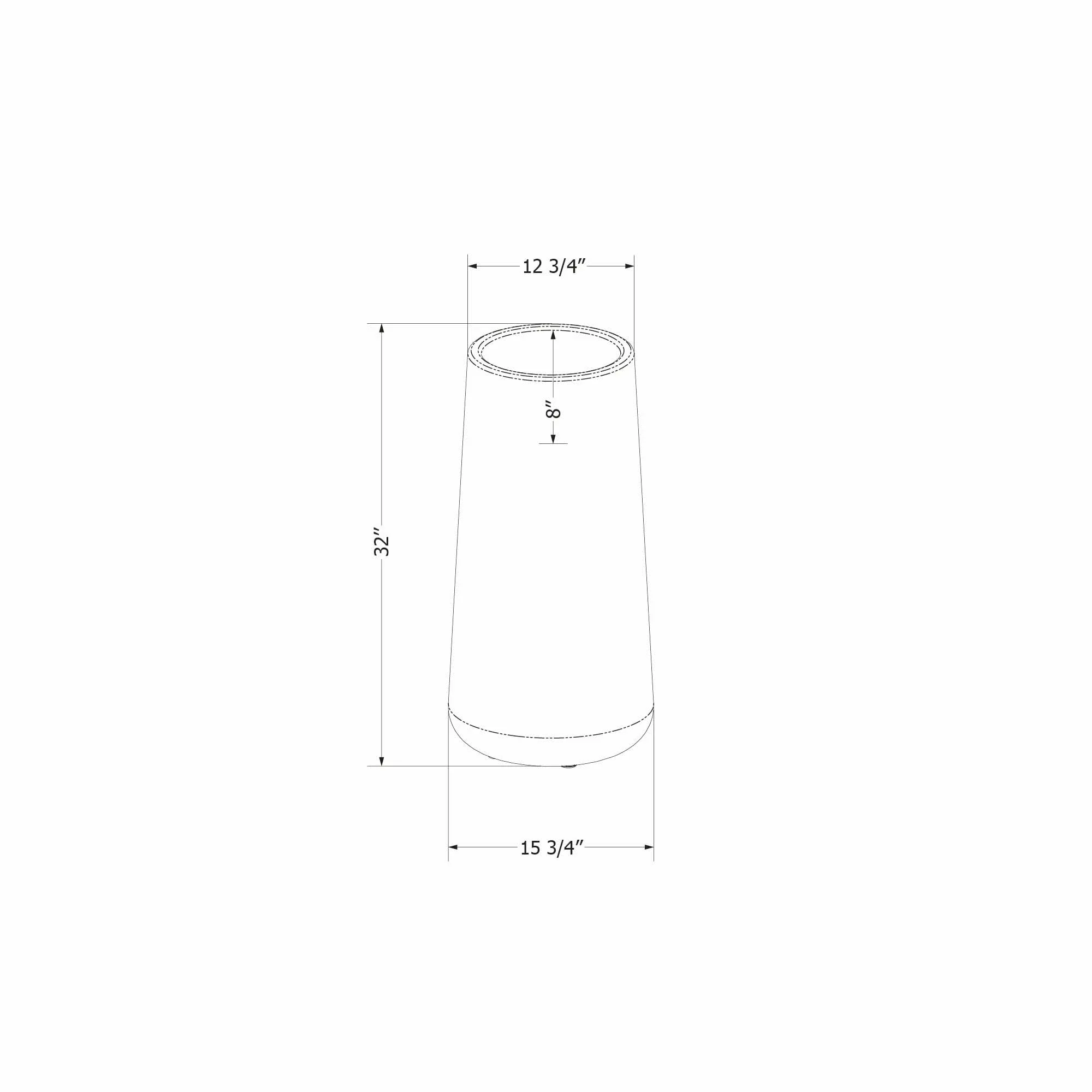 14430 Dalya Blue Outdoor Planter-6