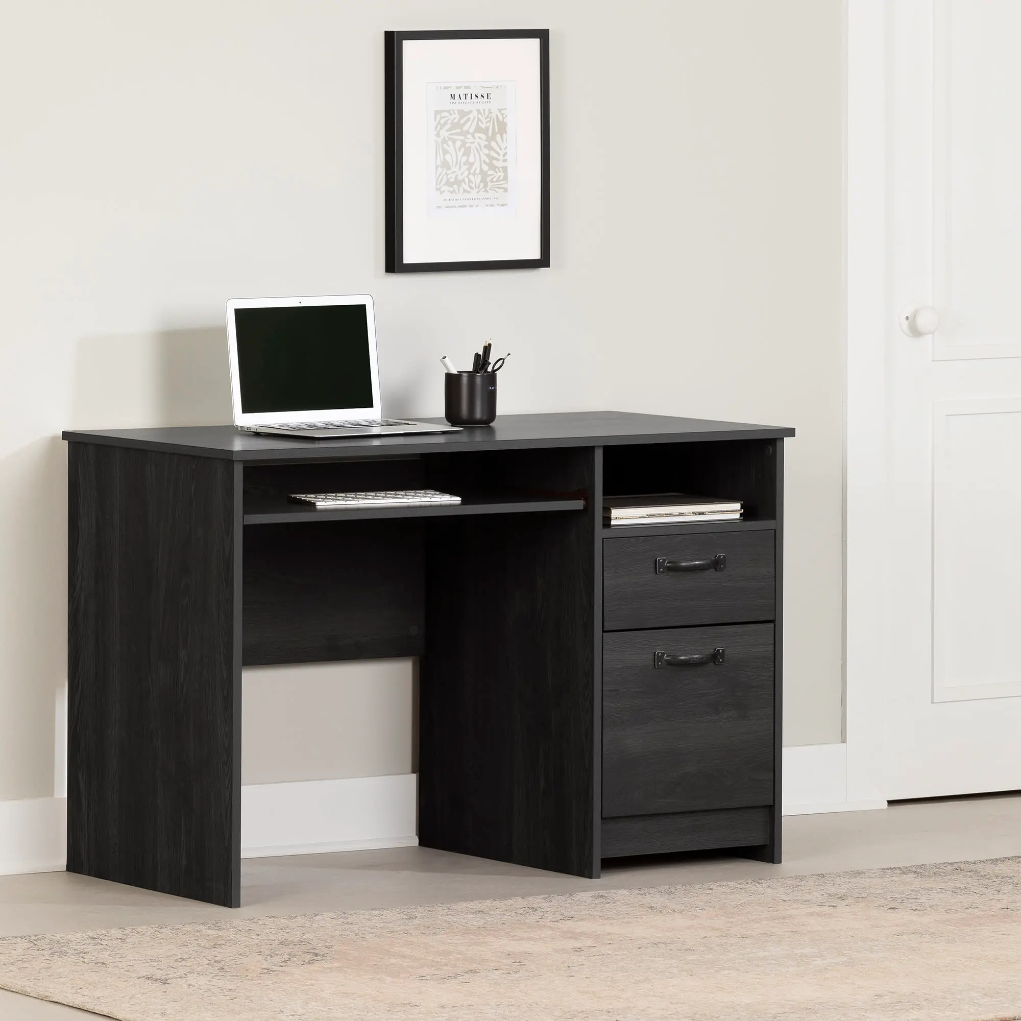 14119 Tassio Gray Desk-2