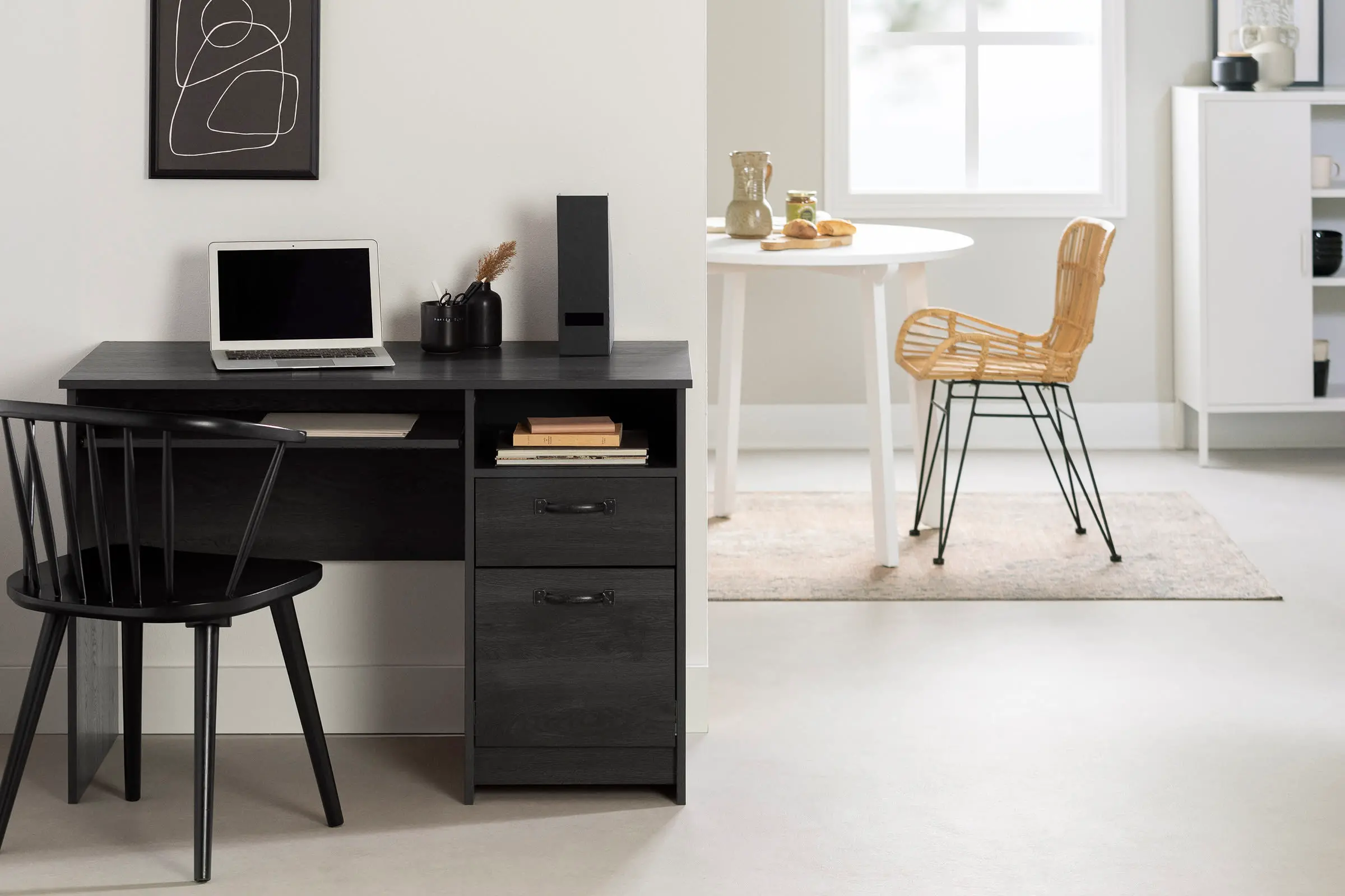 14119 Tassio Gray Desk-5