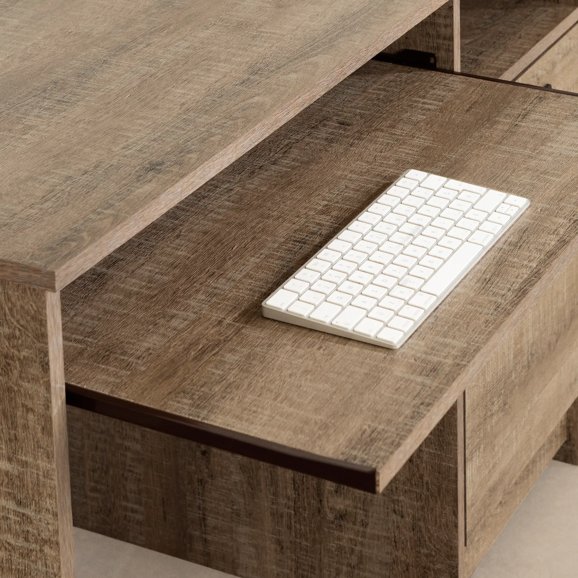 14298 Tassio Brown Computer Desk-5
