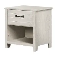 14497 Ulysses Gray Oak Nightstand