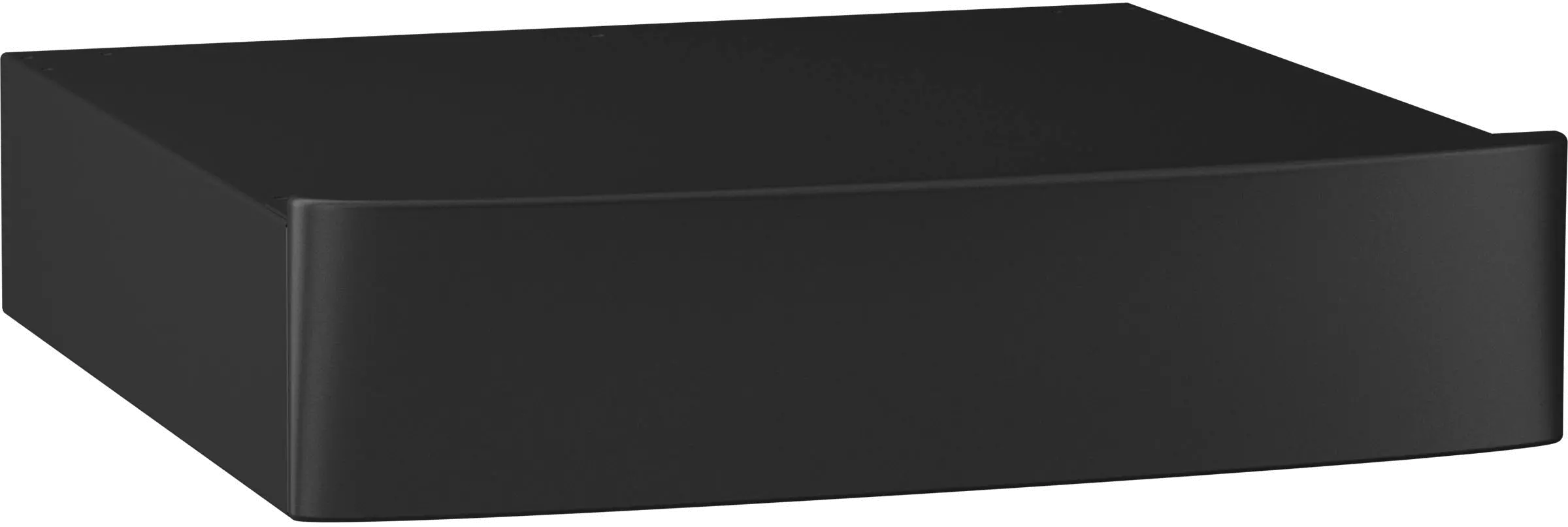 GFR0728PTDS GE 7 Inch Laundry Riser - Carbon Graphite-2