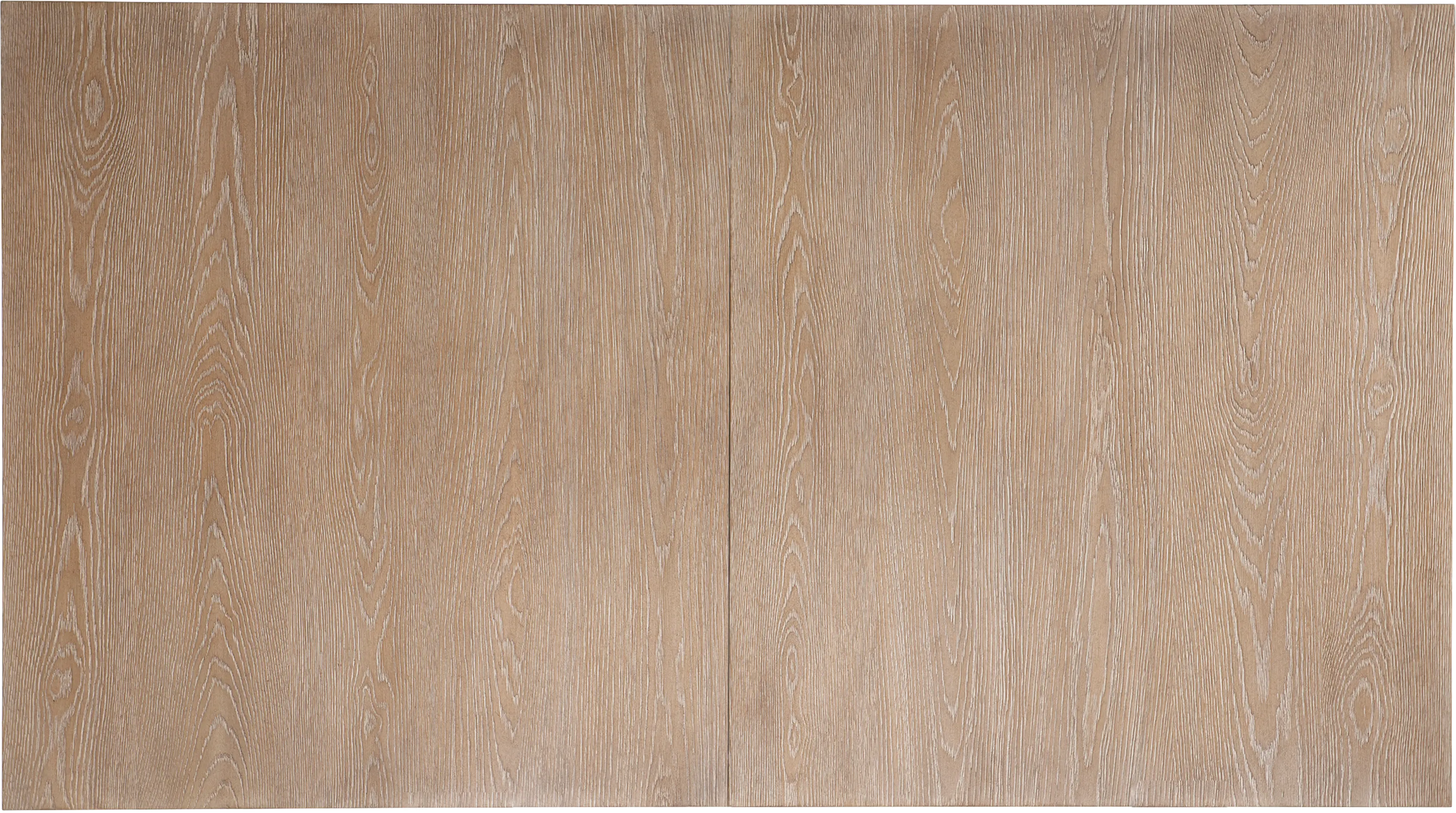 Aventura White and Sand Dining Table-4