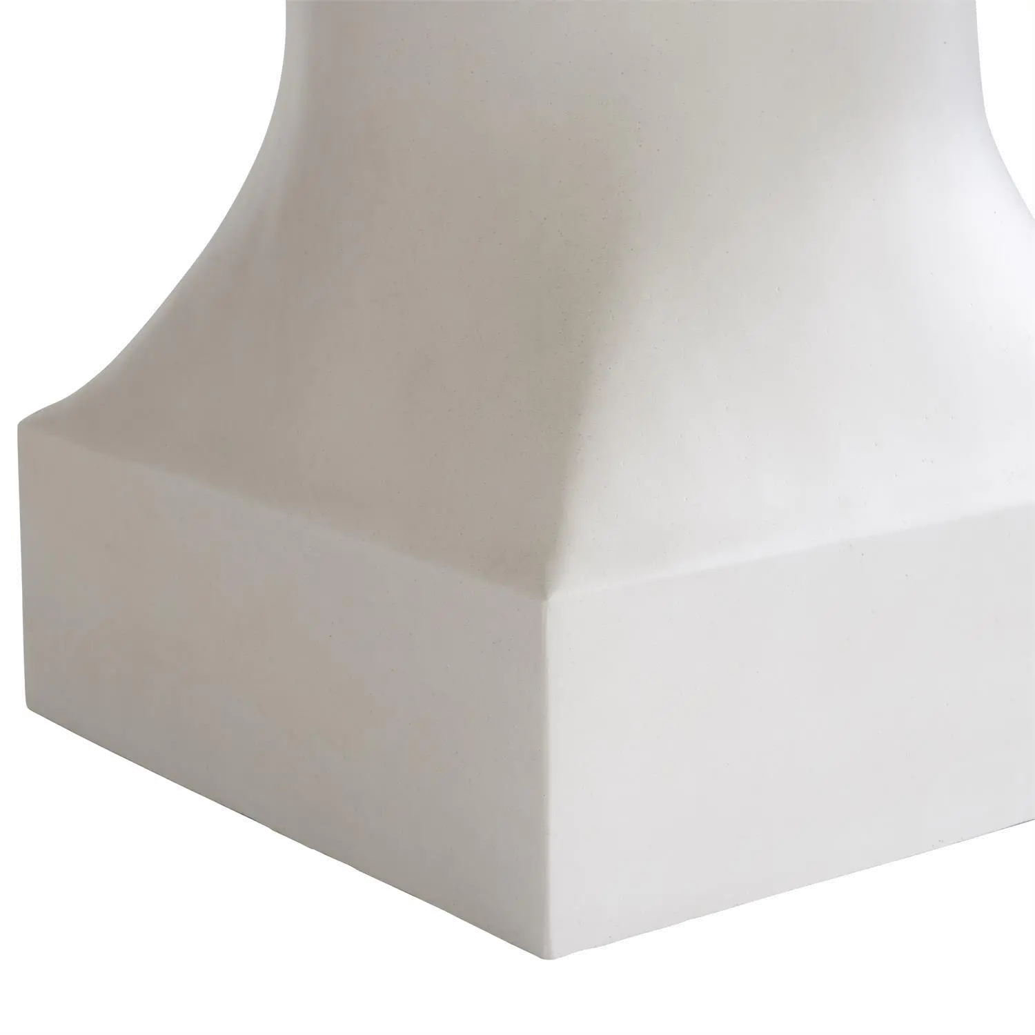 Aventura White and Sand Dining Table-9