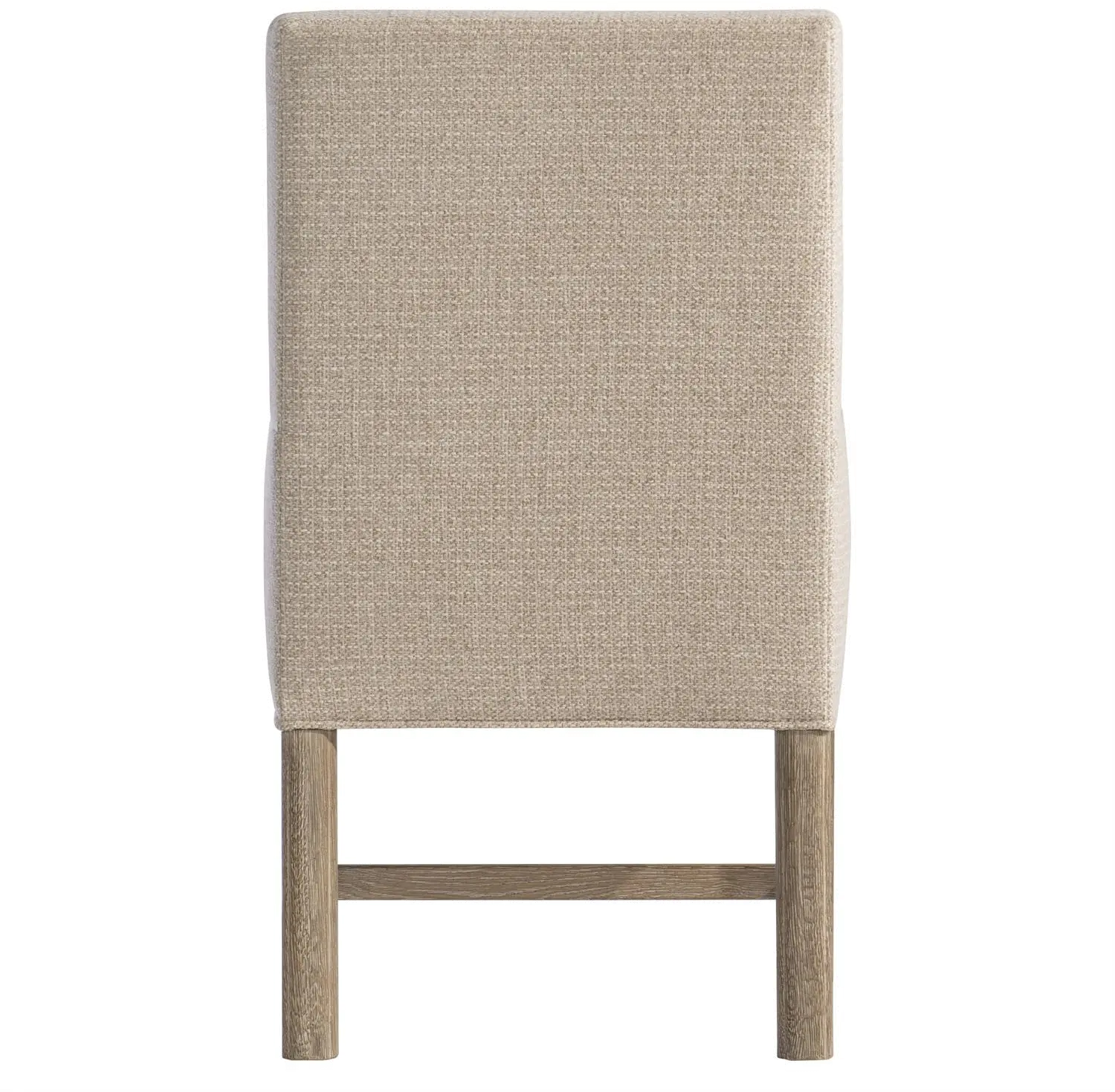 Aventura Sand Upholstered Dining Arm Chair-5