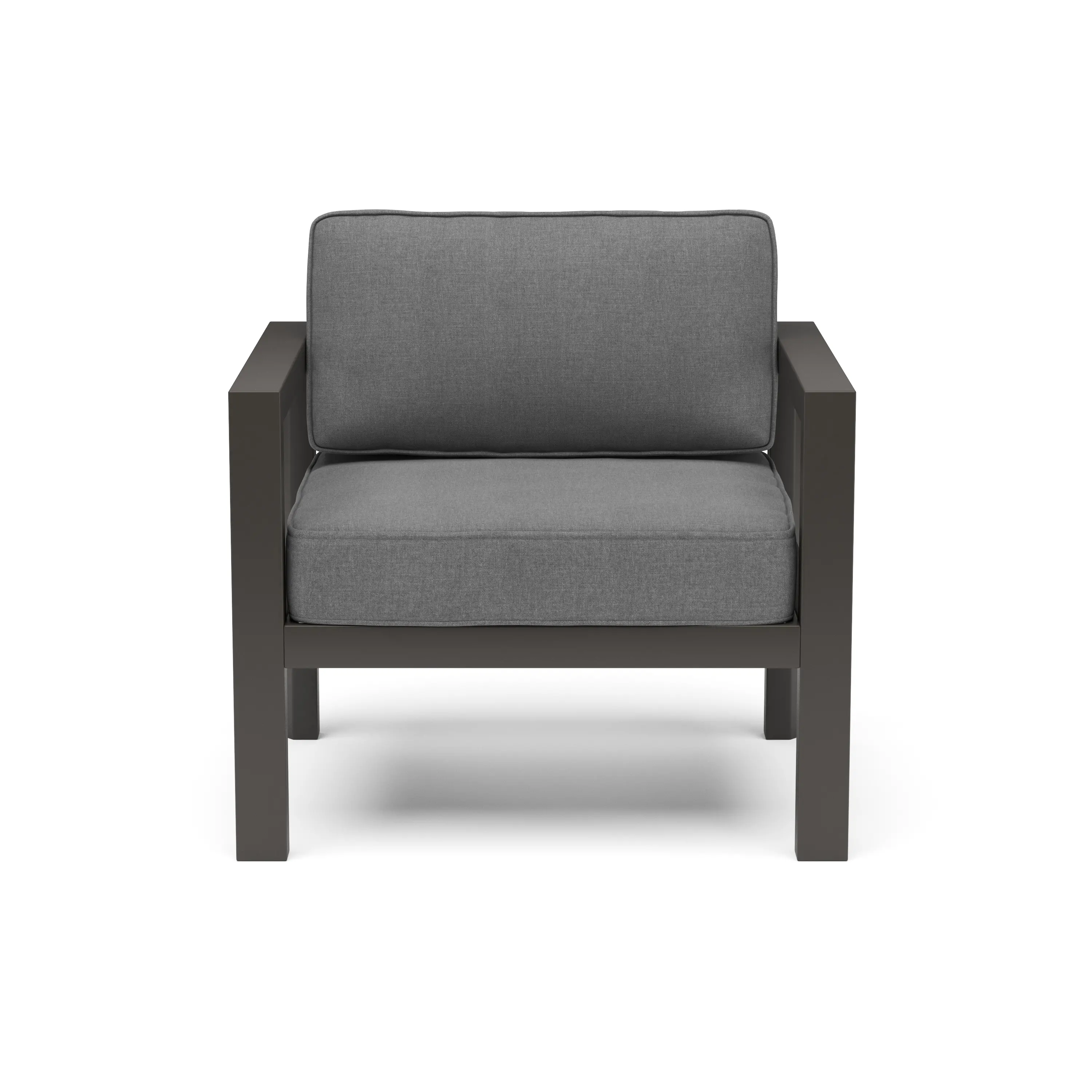 6730-10 Grayton Gray Outdoor Aluminum Arm Chair-4