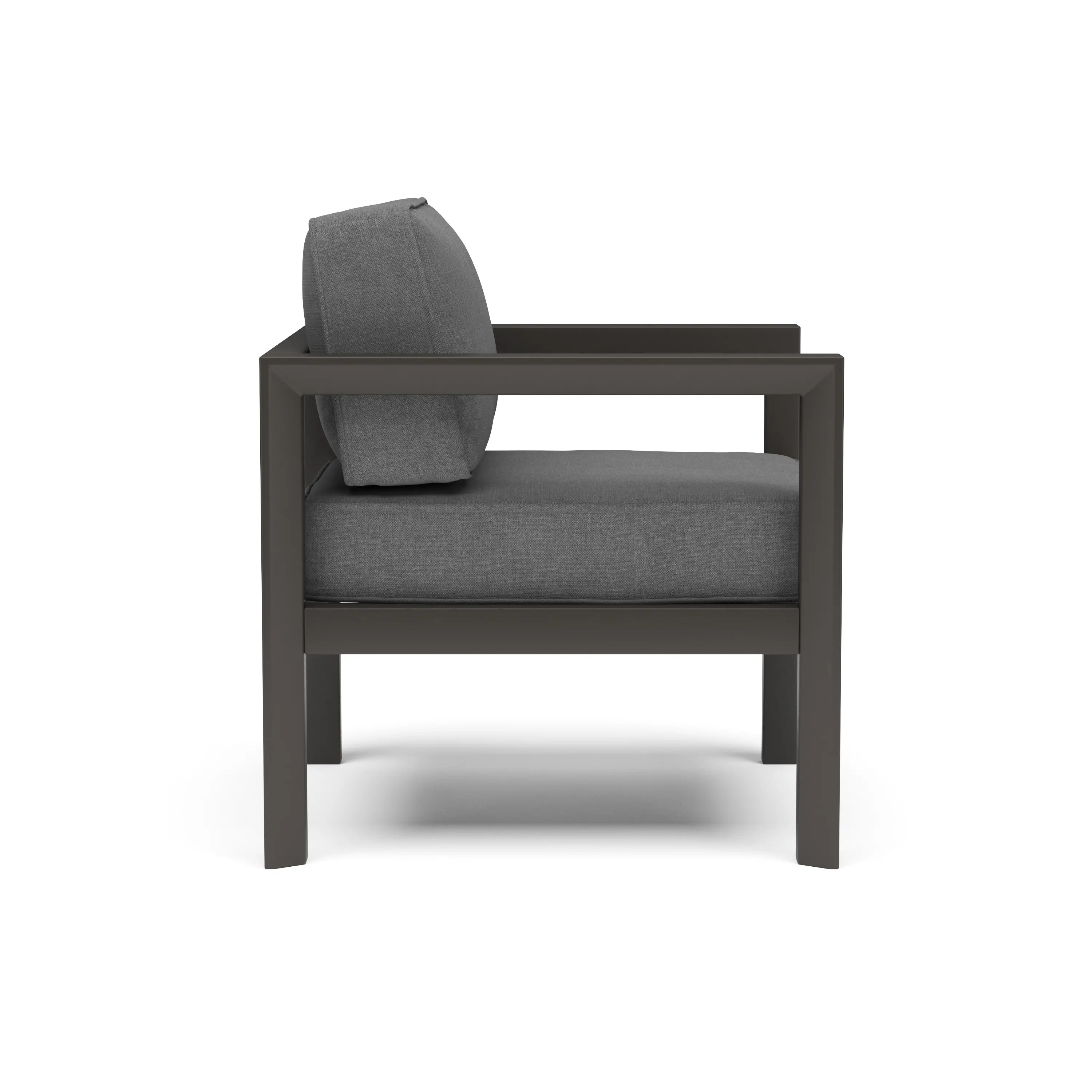 6730-10 Grayton Gray Outdoor Aluminum Arm Chair-5