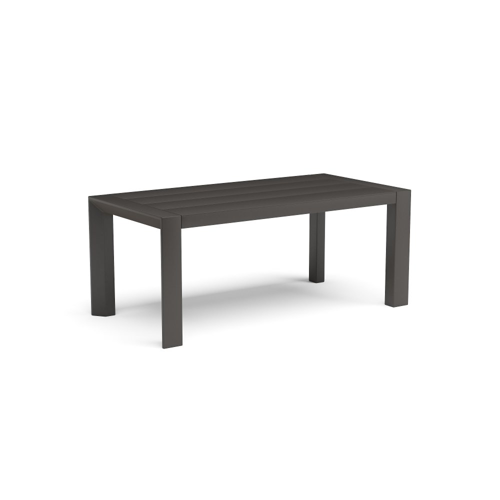 Grayton Gray Outdoor Coffee Table