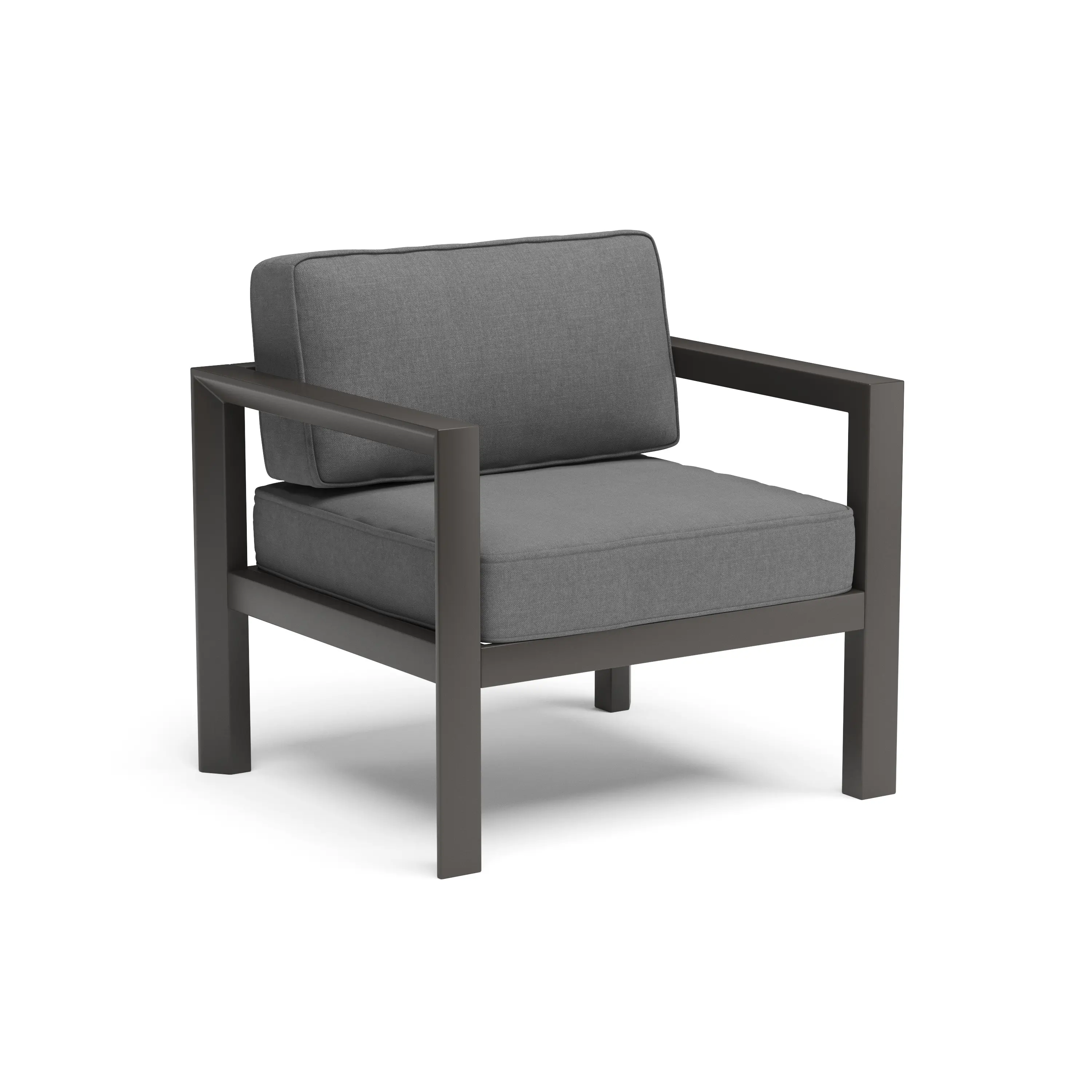 6730-30-10D-21 Grayton 4 Piece Gray Outdoor Sofa Set-5