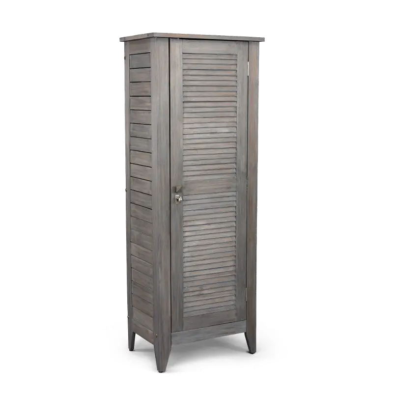 Maho Gray Storage Cabinet