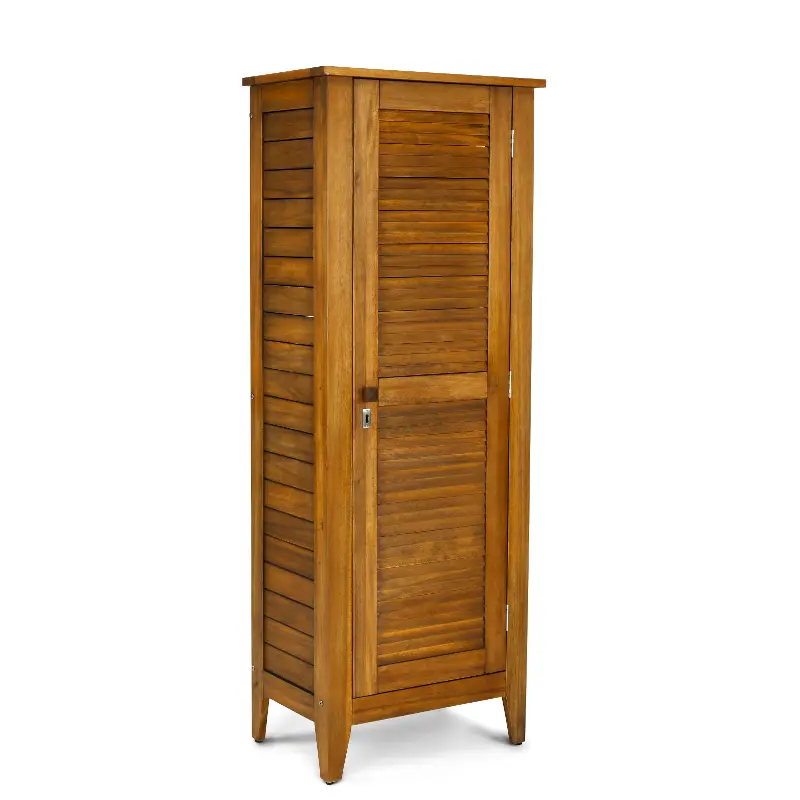 Maho Brown Storage Cabinet