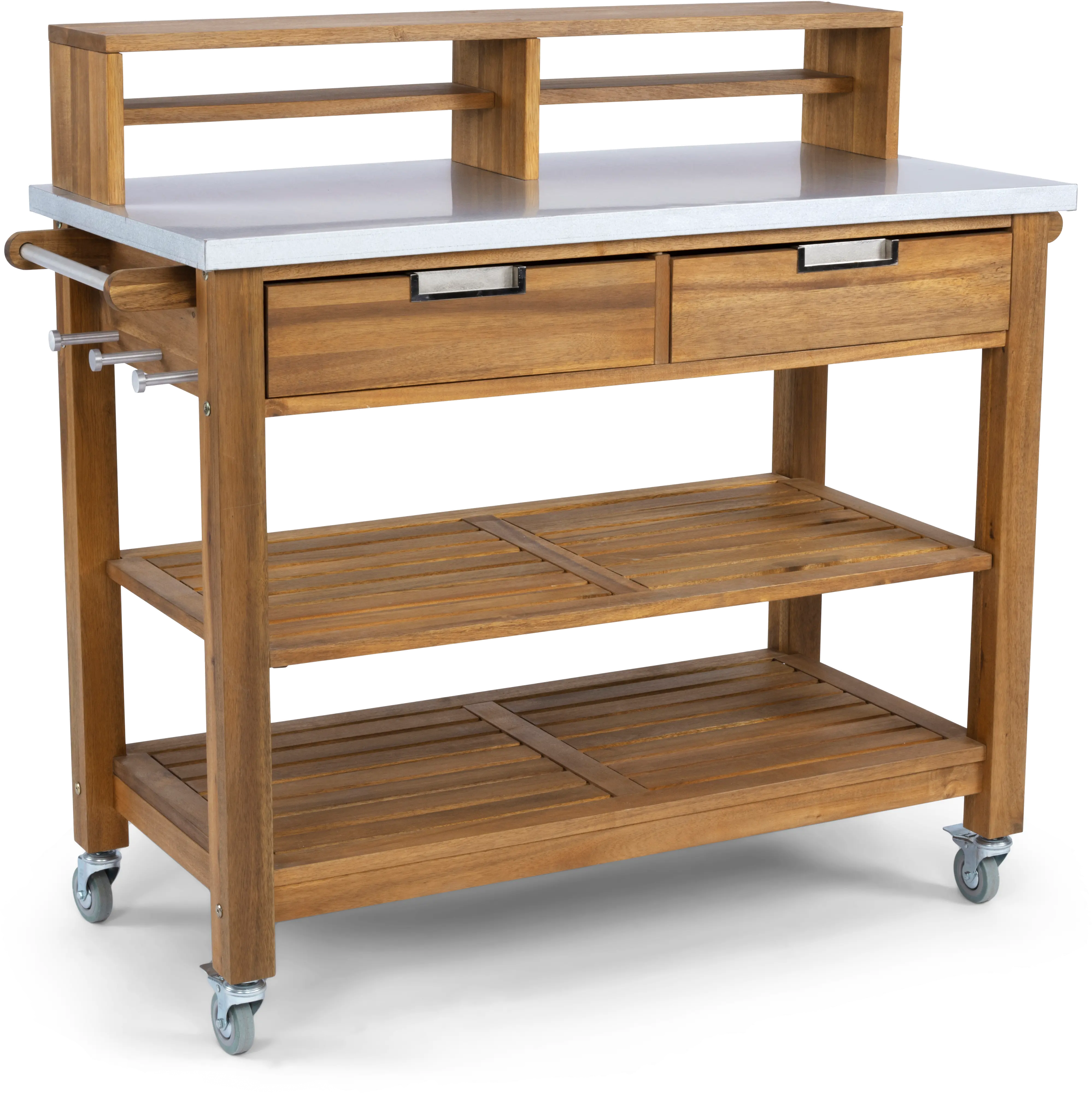 5663-91 Maho Brown Potting Bench-1