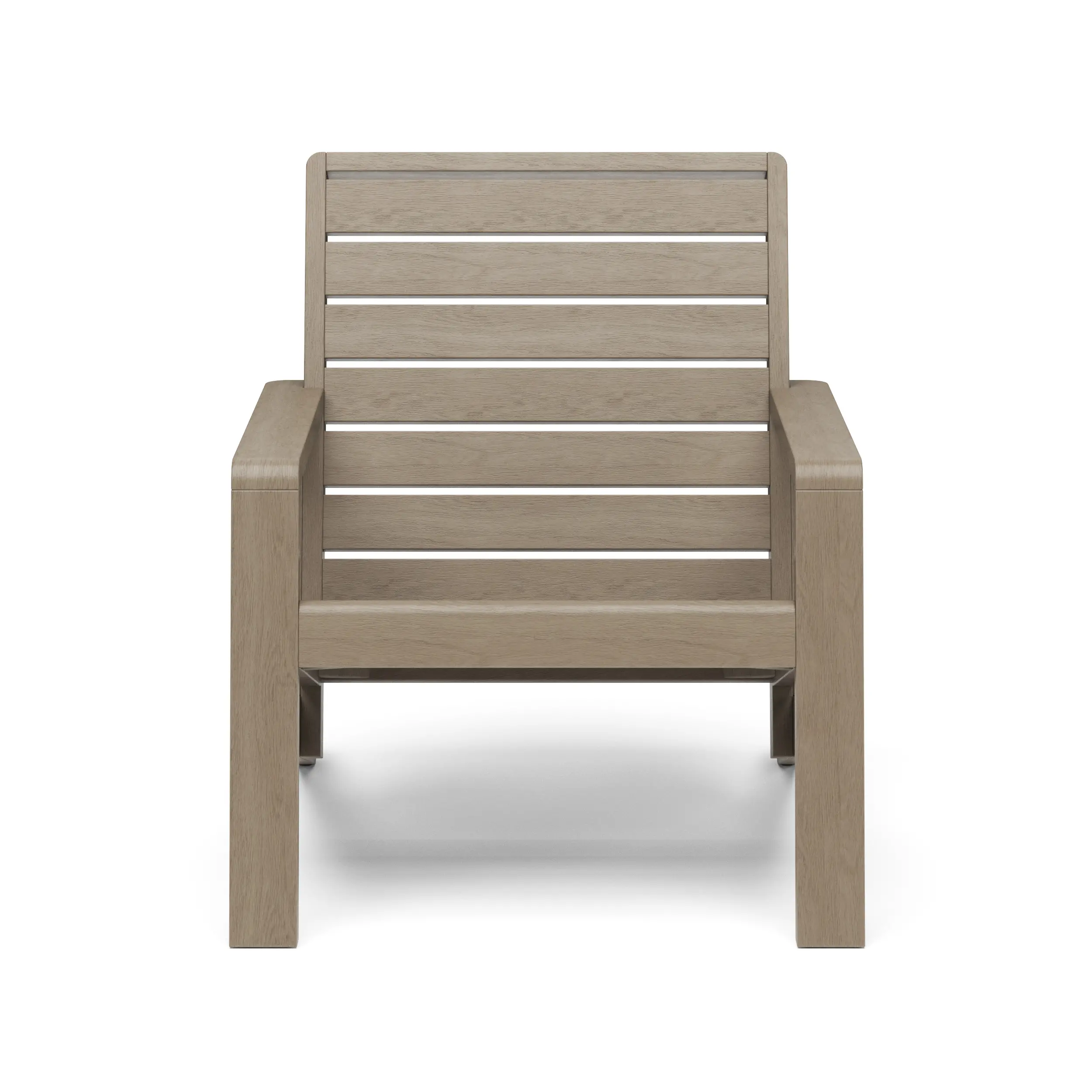 5675-12 Sustain Brown Outdoor Lounge Chair-4