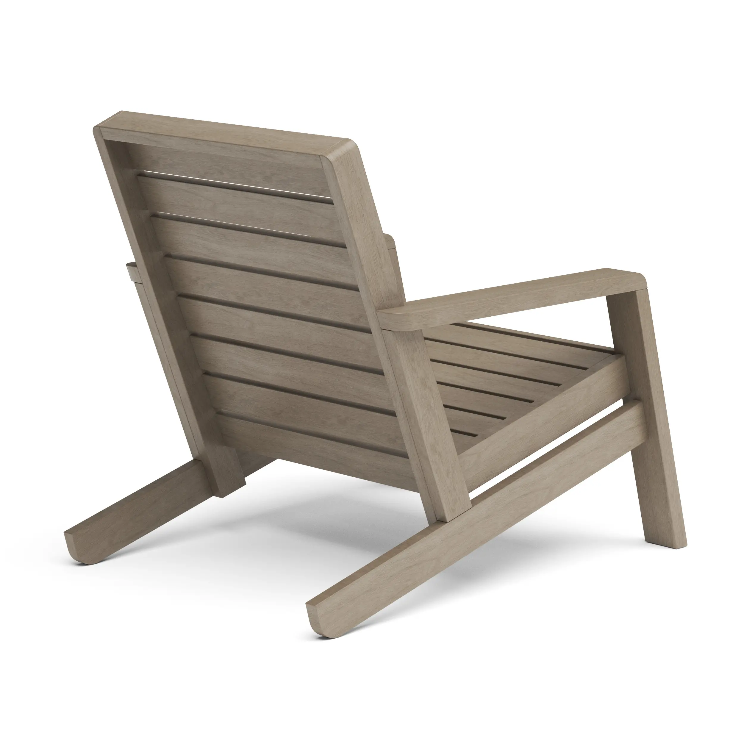 5675-12 Sustain Brown Outdoor Lounge Chair-6