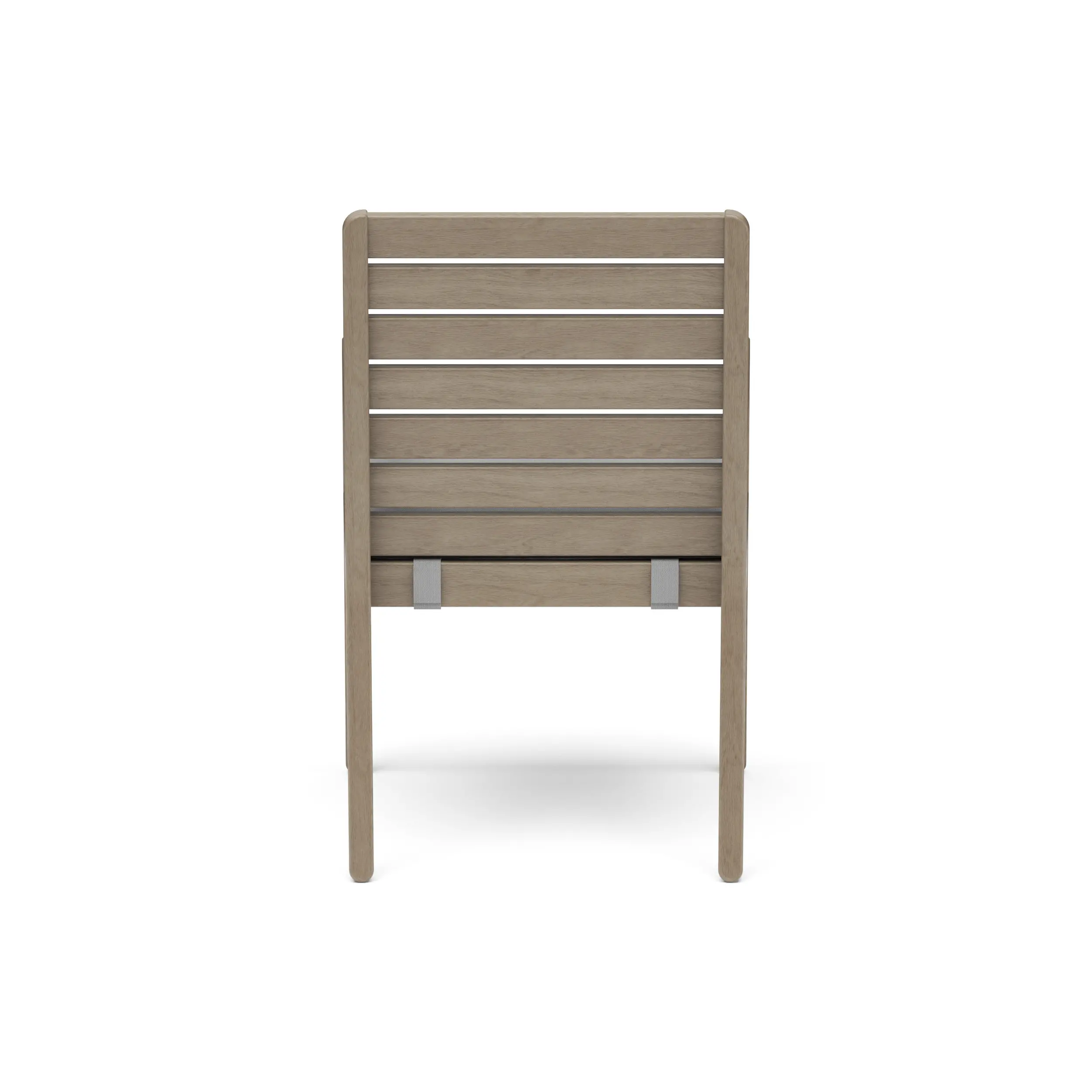 5675-81 Sustain Brown and Gray Outdoor Dining Armchair, Set of Two-7