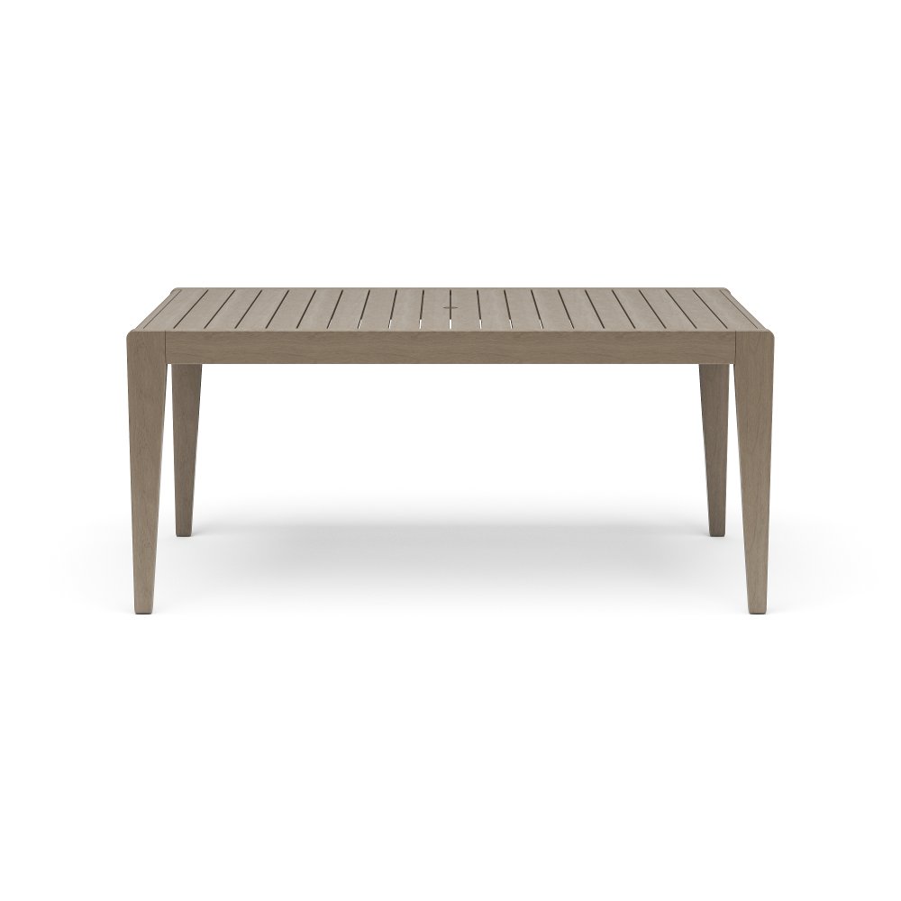 Sustain Brown Outdoor Dining Table