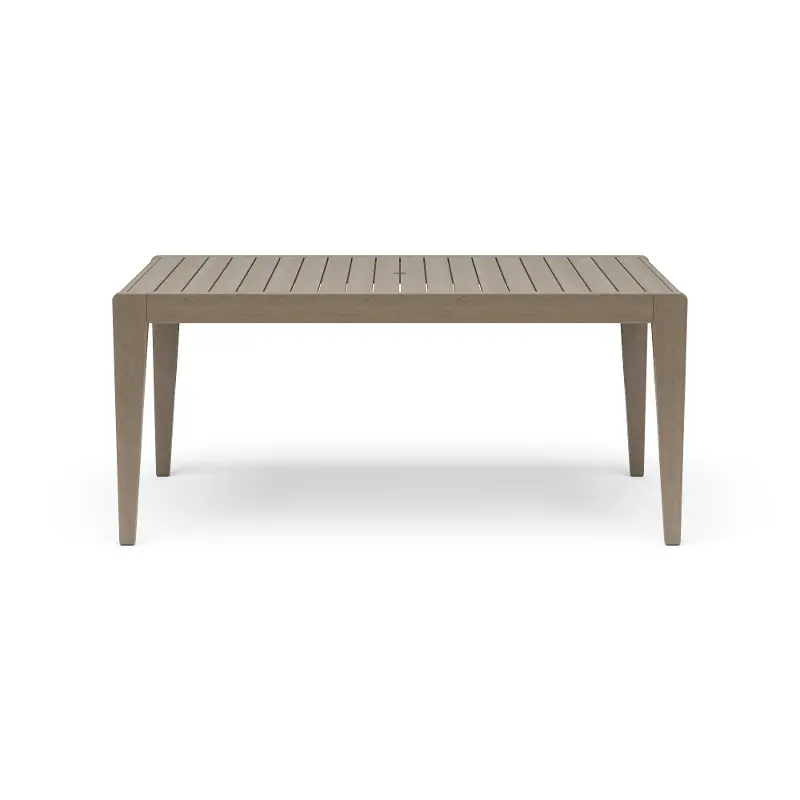Sustain Brown Outdoor Dining Table