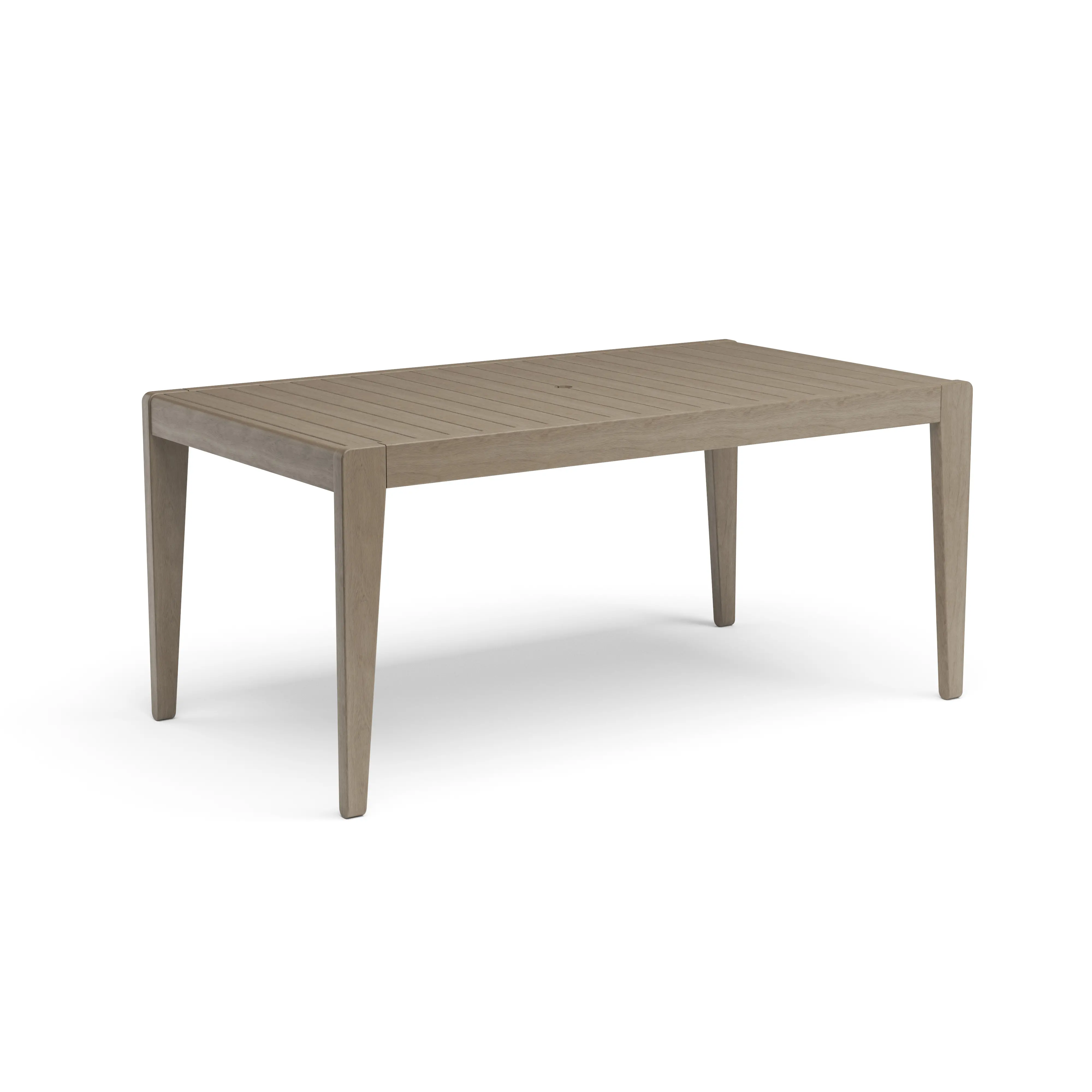 5675-31 Sustain Brown Outdoor Dining Table-3