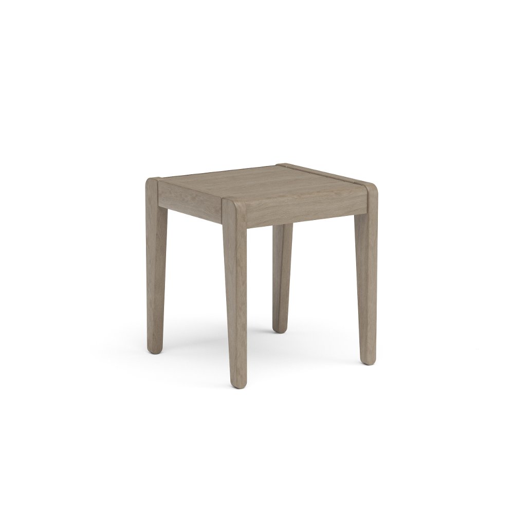 Sustain Brown Outdoor End Table