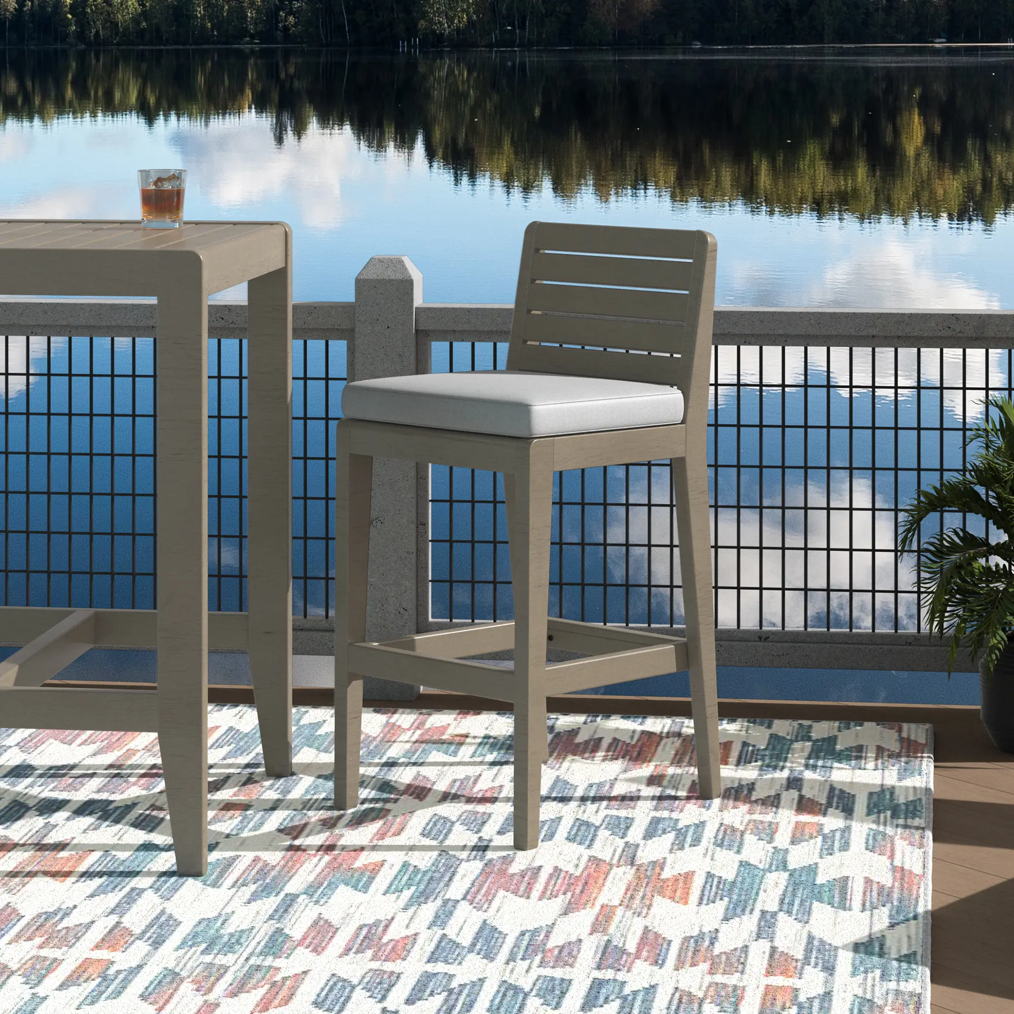5675-87 Sustain Brown Outdoor Barstool-2