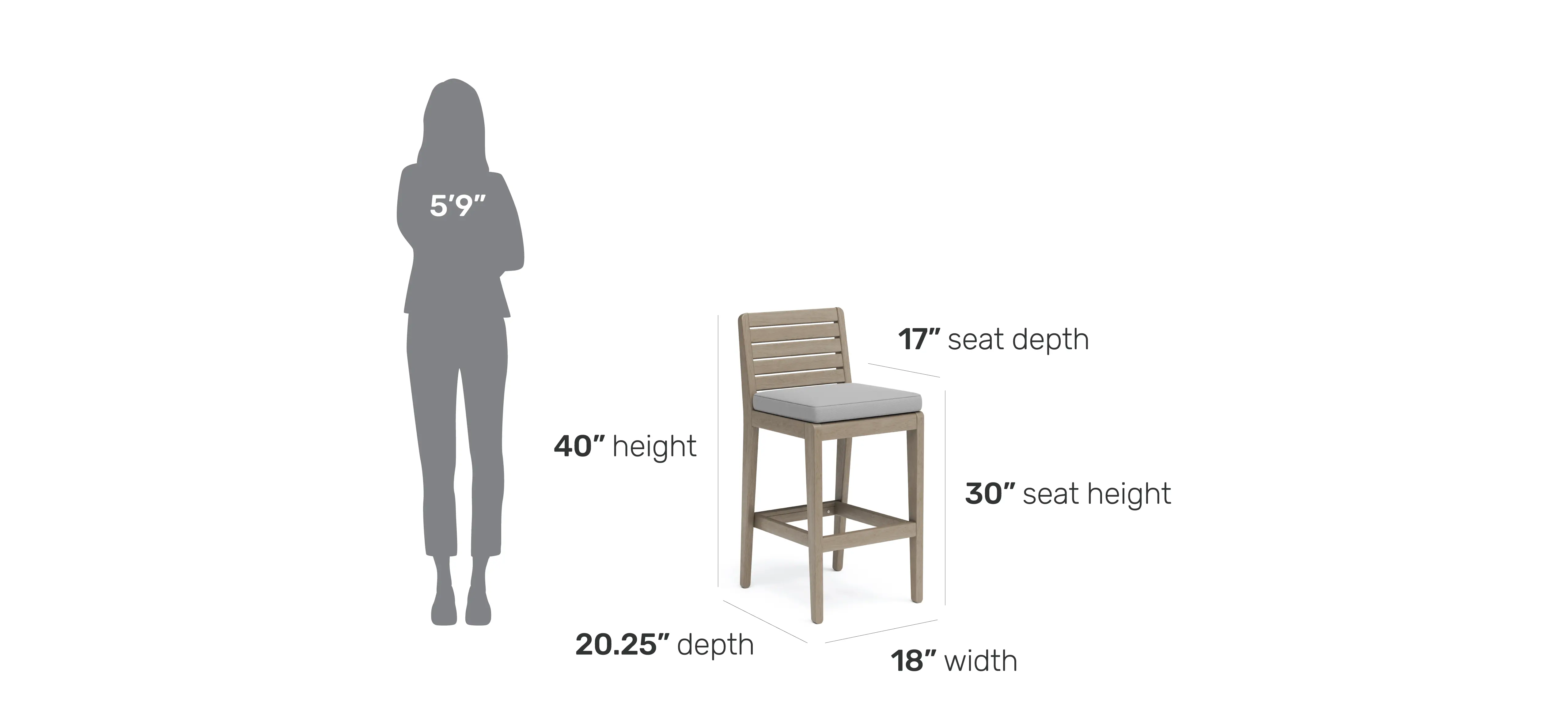 5675-87 Sustain Brown Outdoor Barstool-3