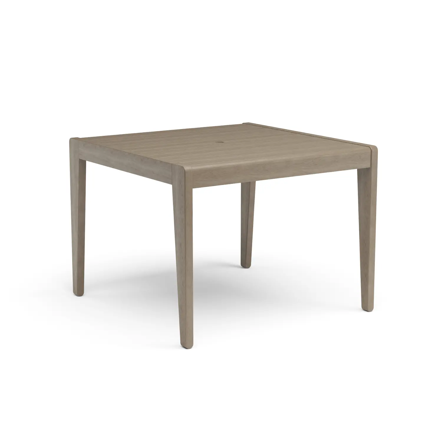 5675-37 Sustain Brown Outdoor Dining Table-1