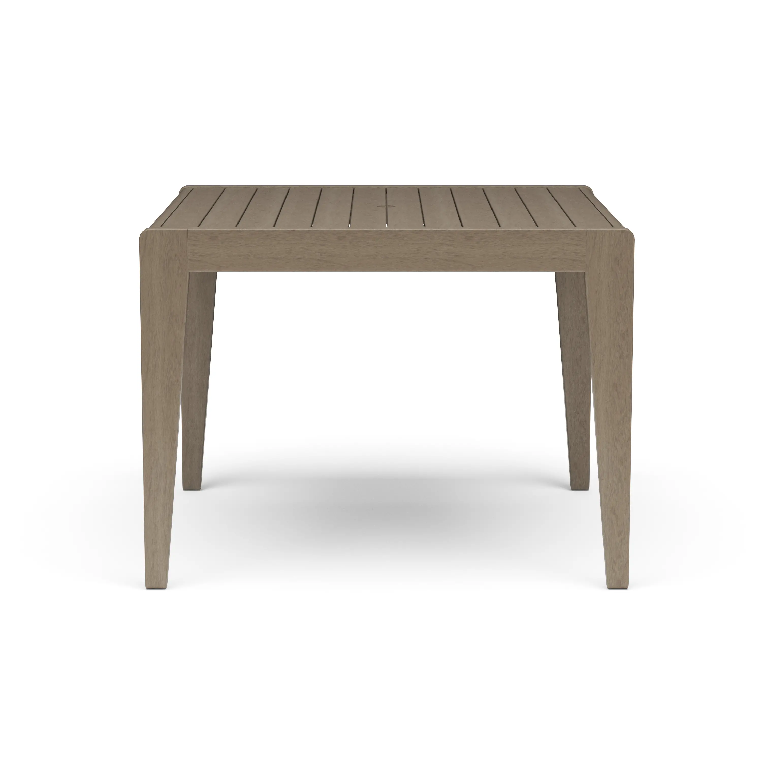 5675-37 Sustain Brown Outdoor Dining Table-3