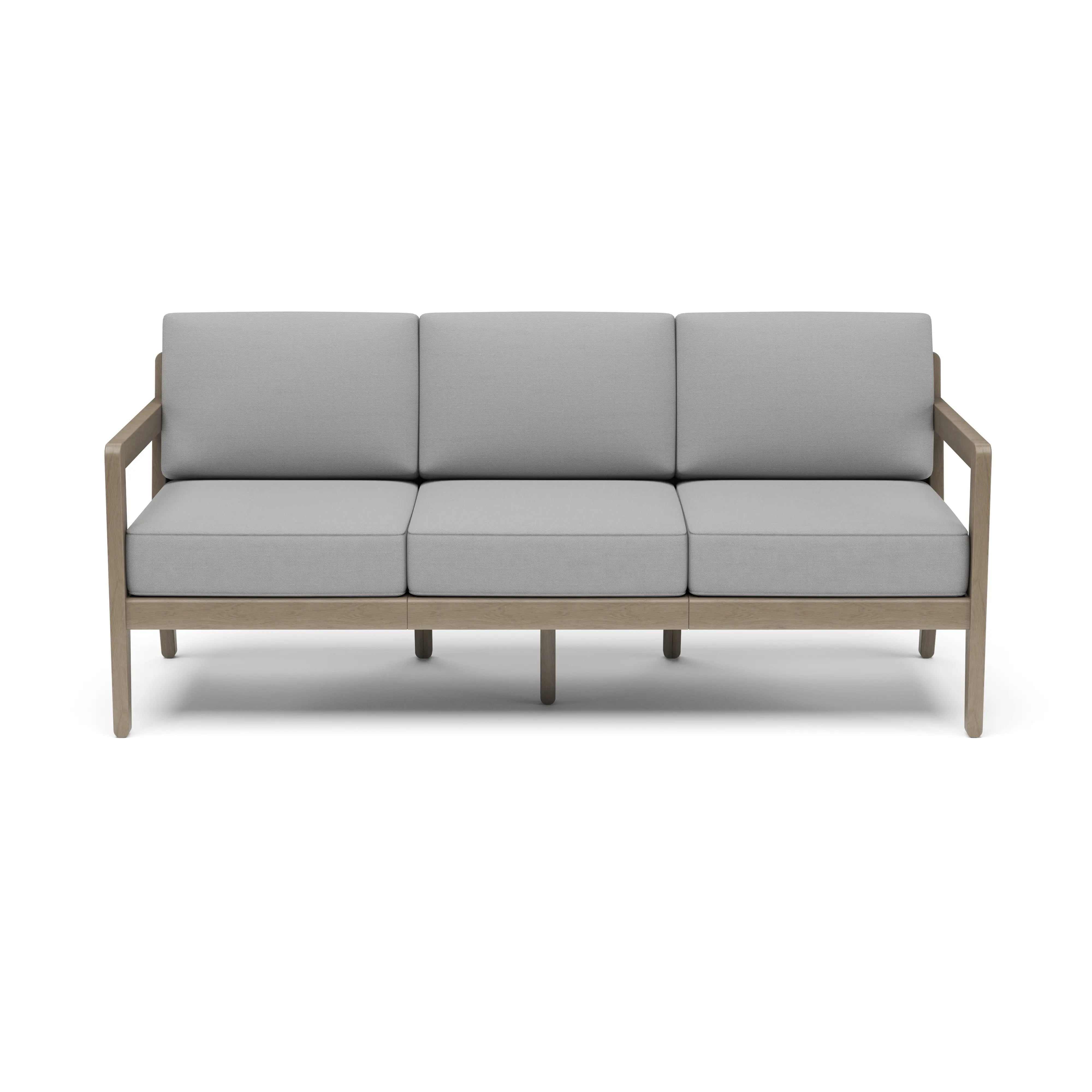 5675-30 Sustain Brown Outdoor Sofa-1