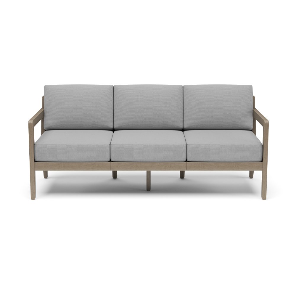 Sustain Brown Outdoor Sofa