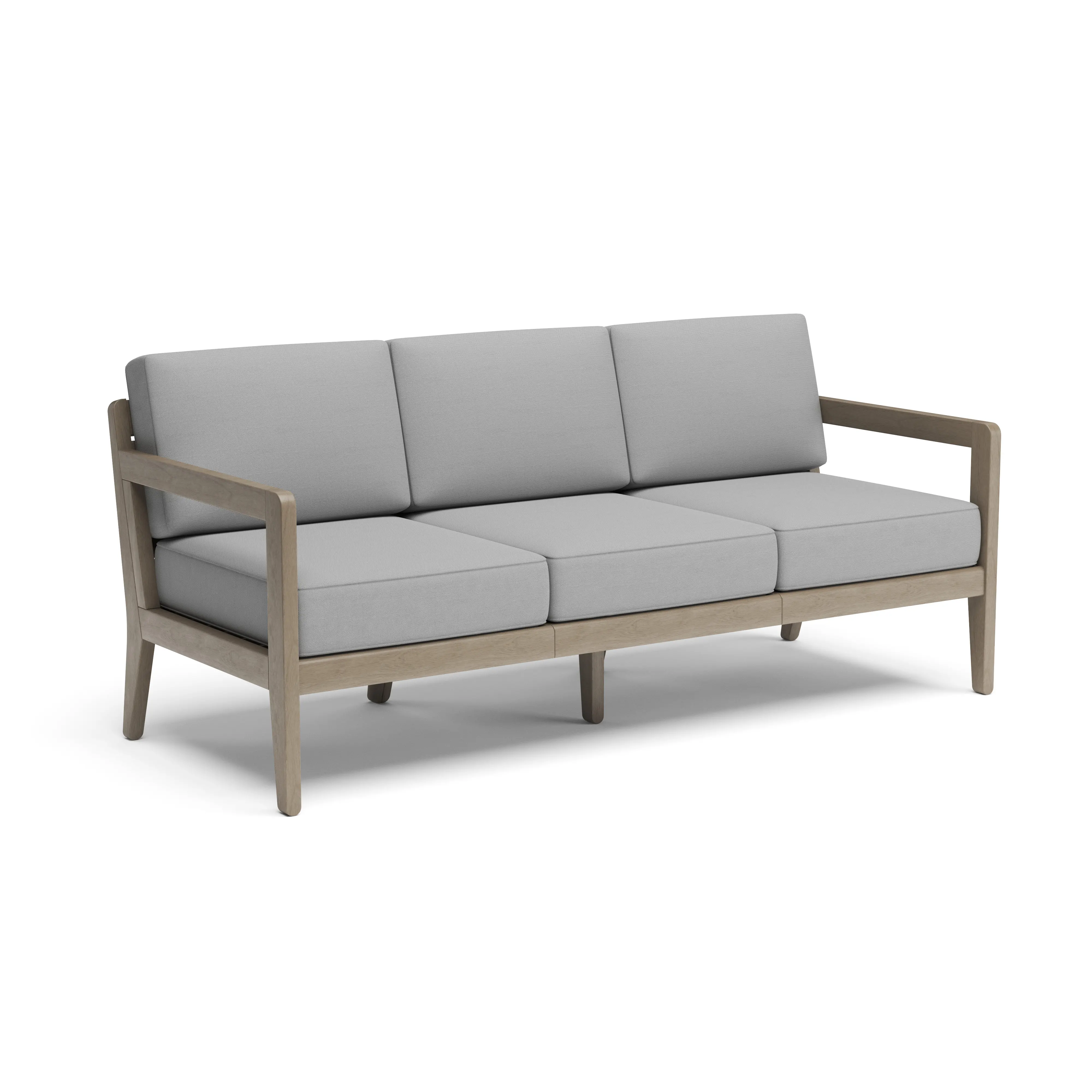 5675-30 Sustain Brown Outdoor Sofa-4