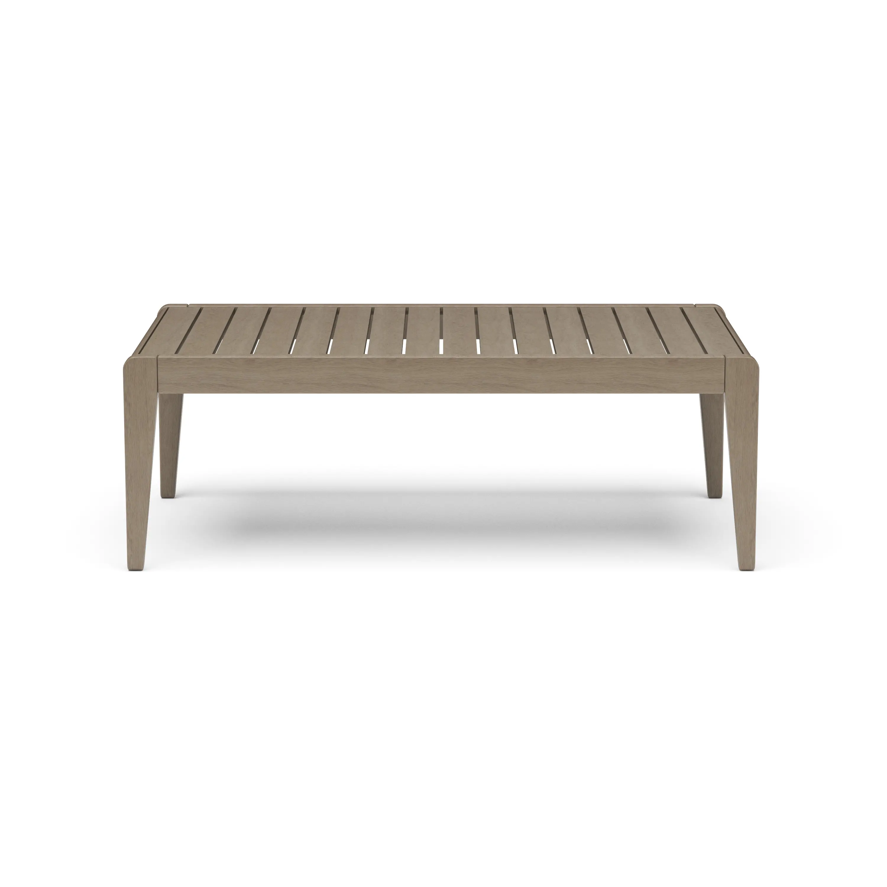 5675-21 Sustain Brown Outdoor Coffee Table-1