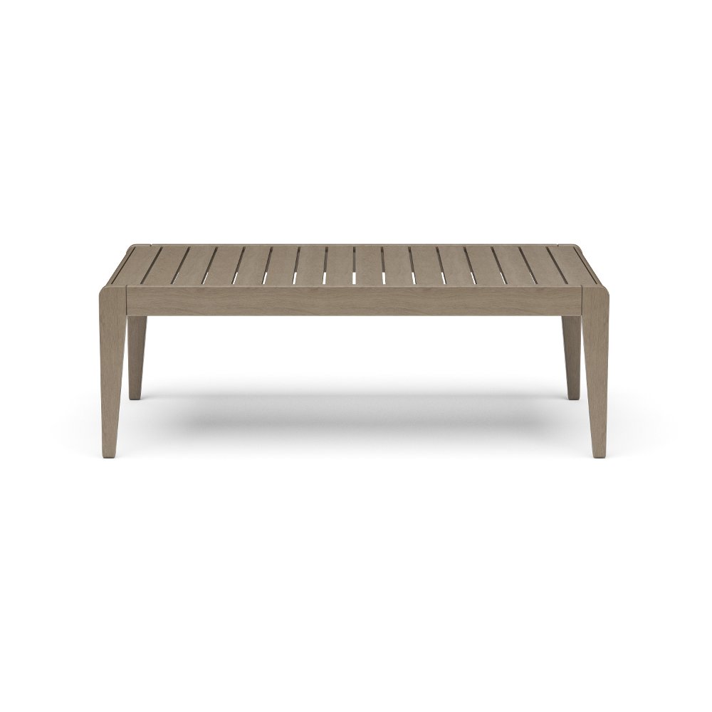 Sustain Brown Outdoor Coffee Table