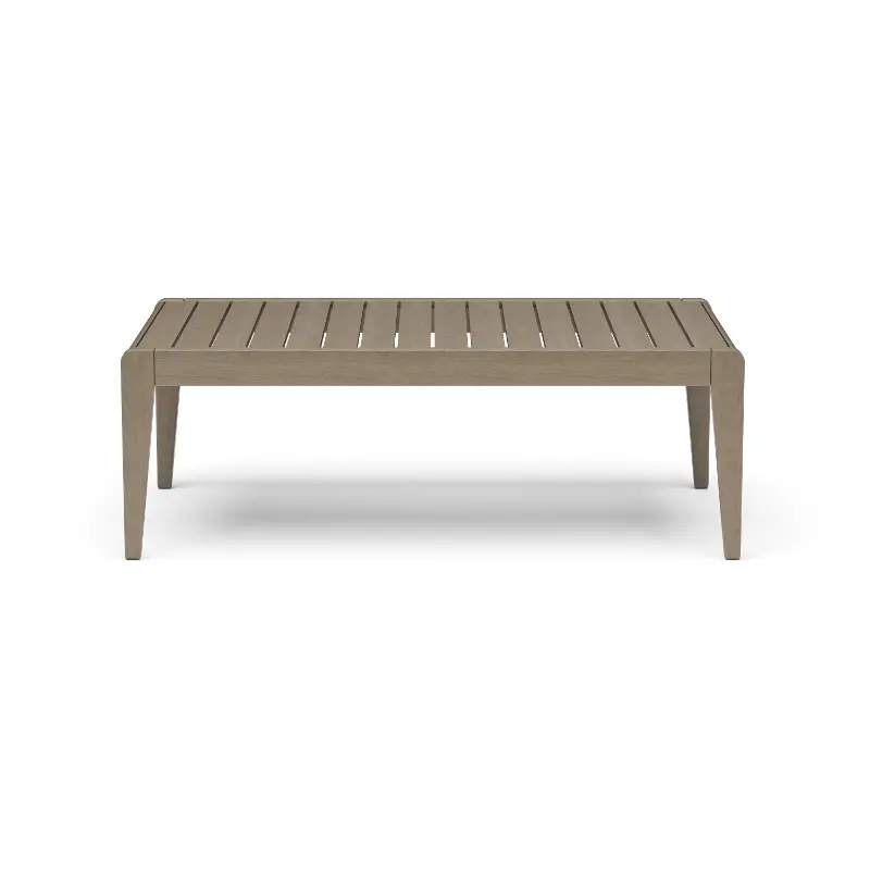 Sustain Brown Outdoor Coffee Table