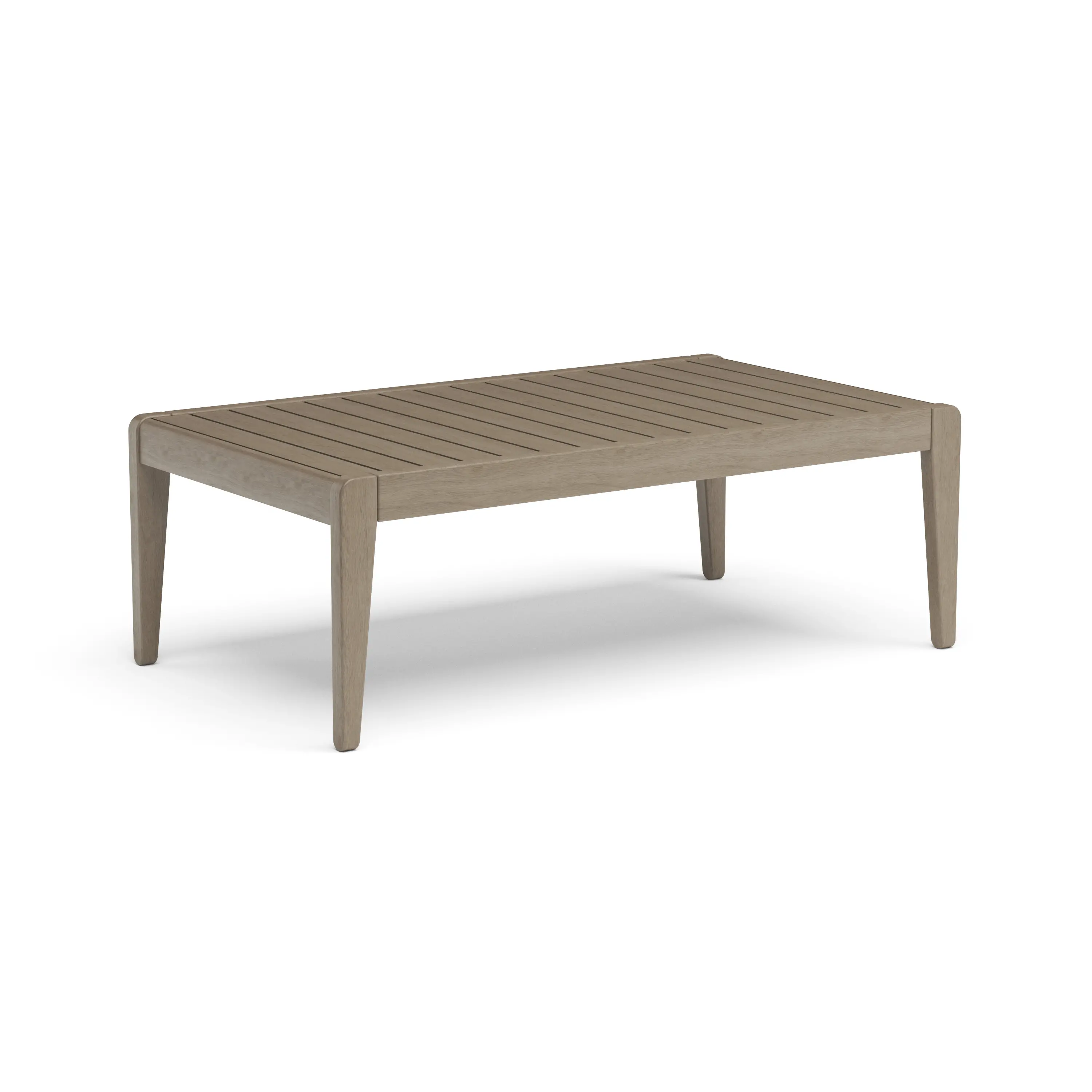 5675-21 Sustain Brown Outdoor Coffee Table-4