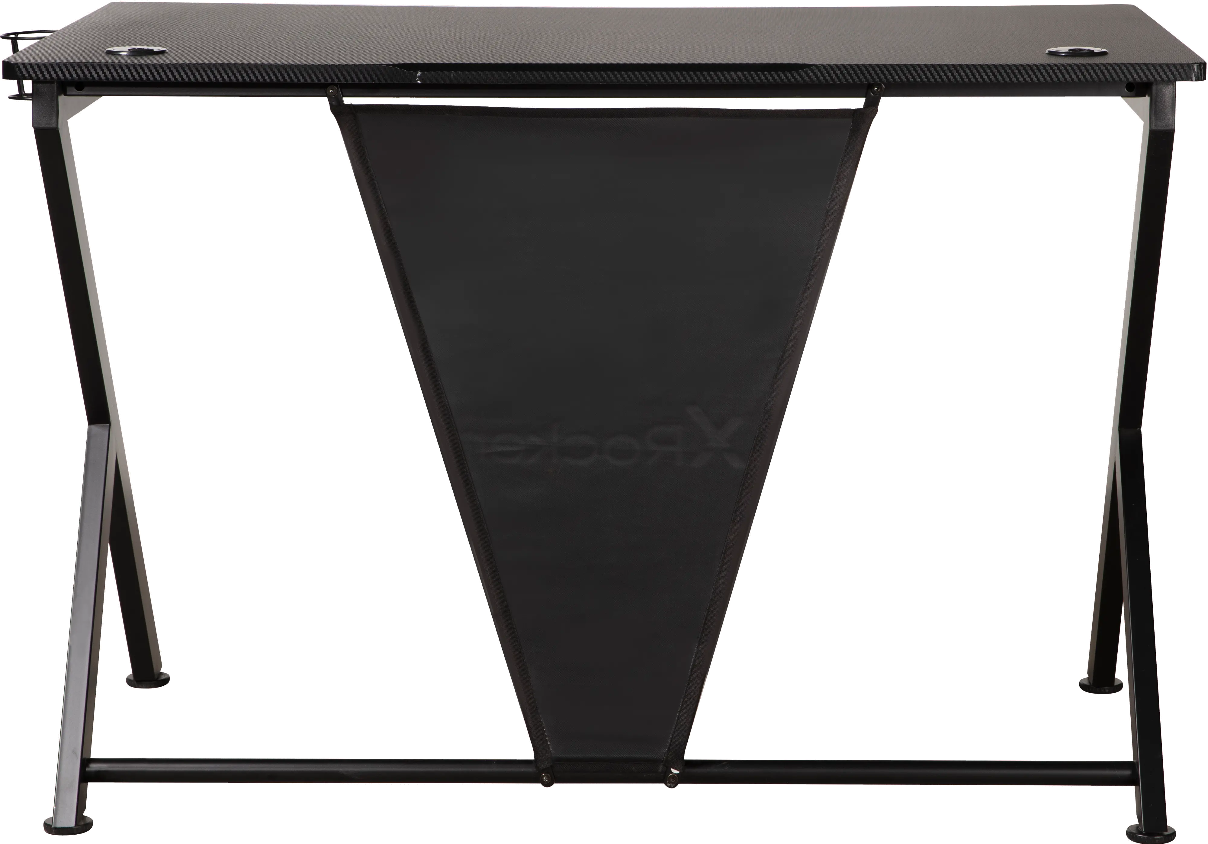 Ocelot Black Gaming Desk-1
