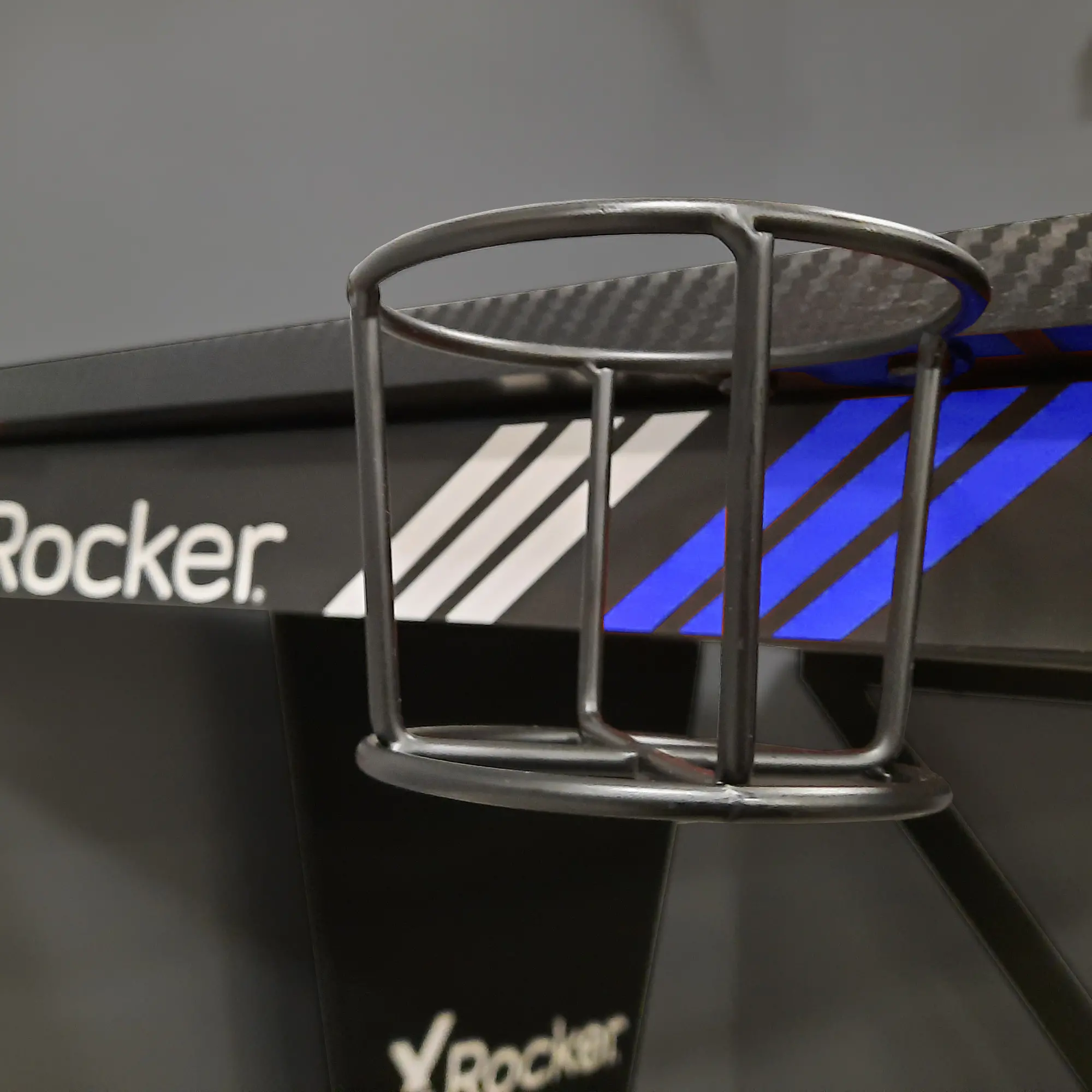 Ocelot Black Gaming Desk-6