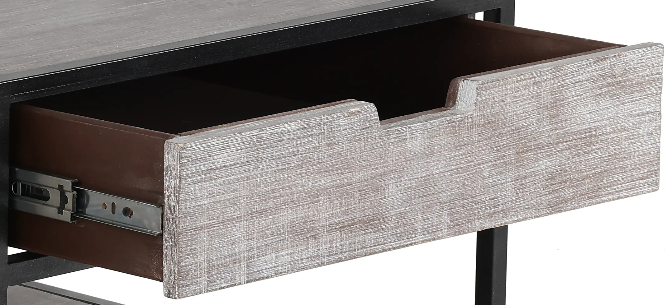 Edgewood Gray Coffee Table-5