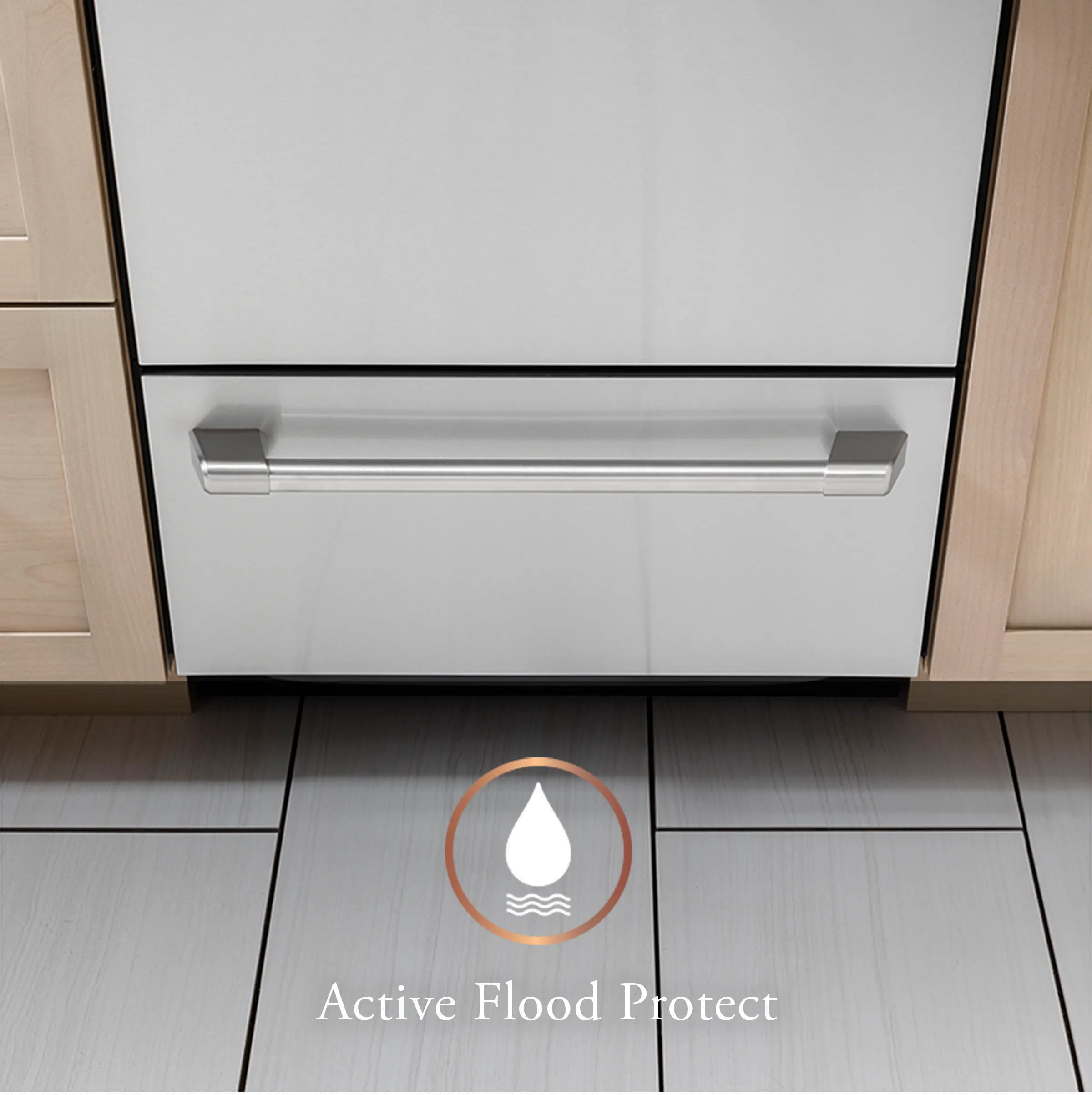 CDD420P2TS1 Cafe Double Drawer Dishwasher - Stainless Steel-7