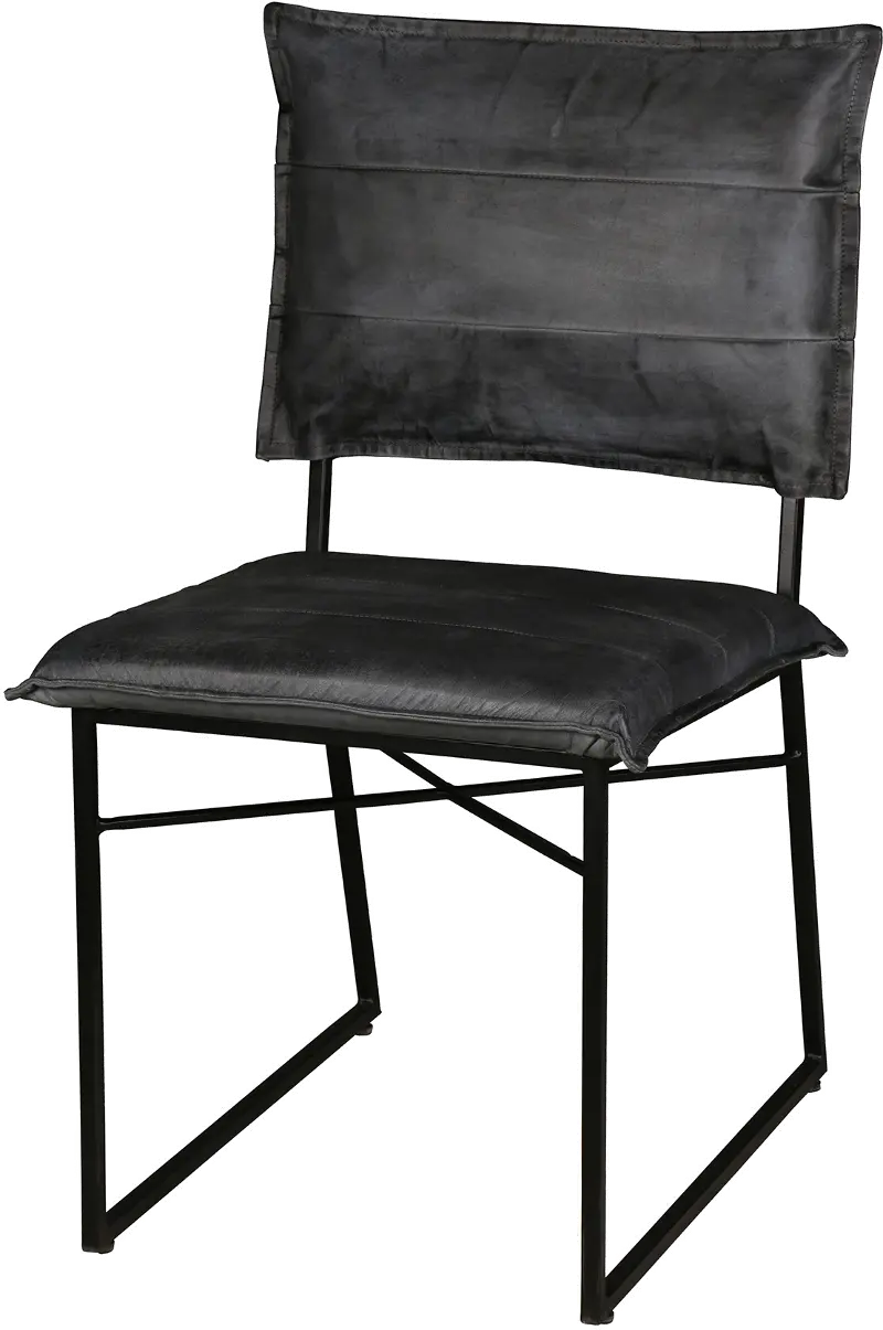 Manzanita Gray Upholstered Dining Chair