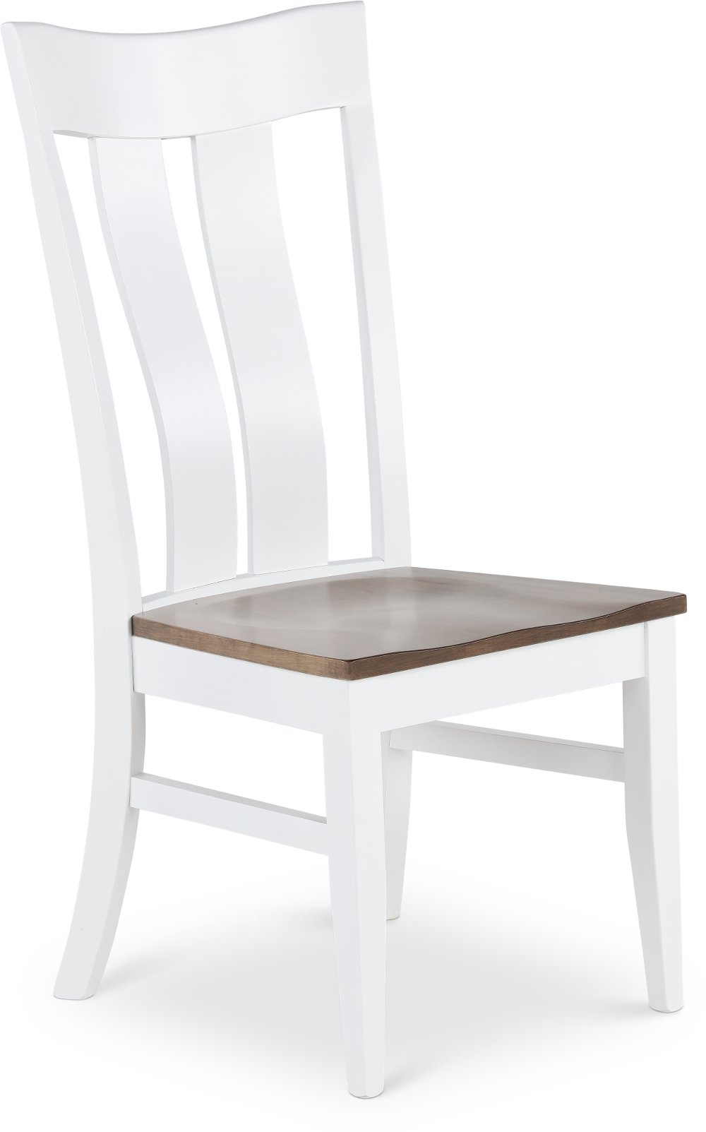Cascades Florence White Dining Chair