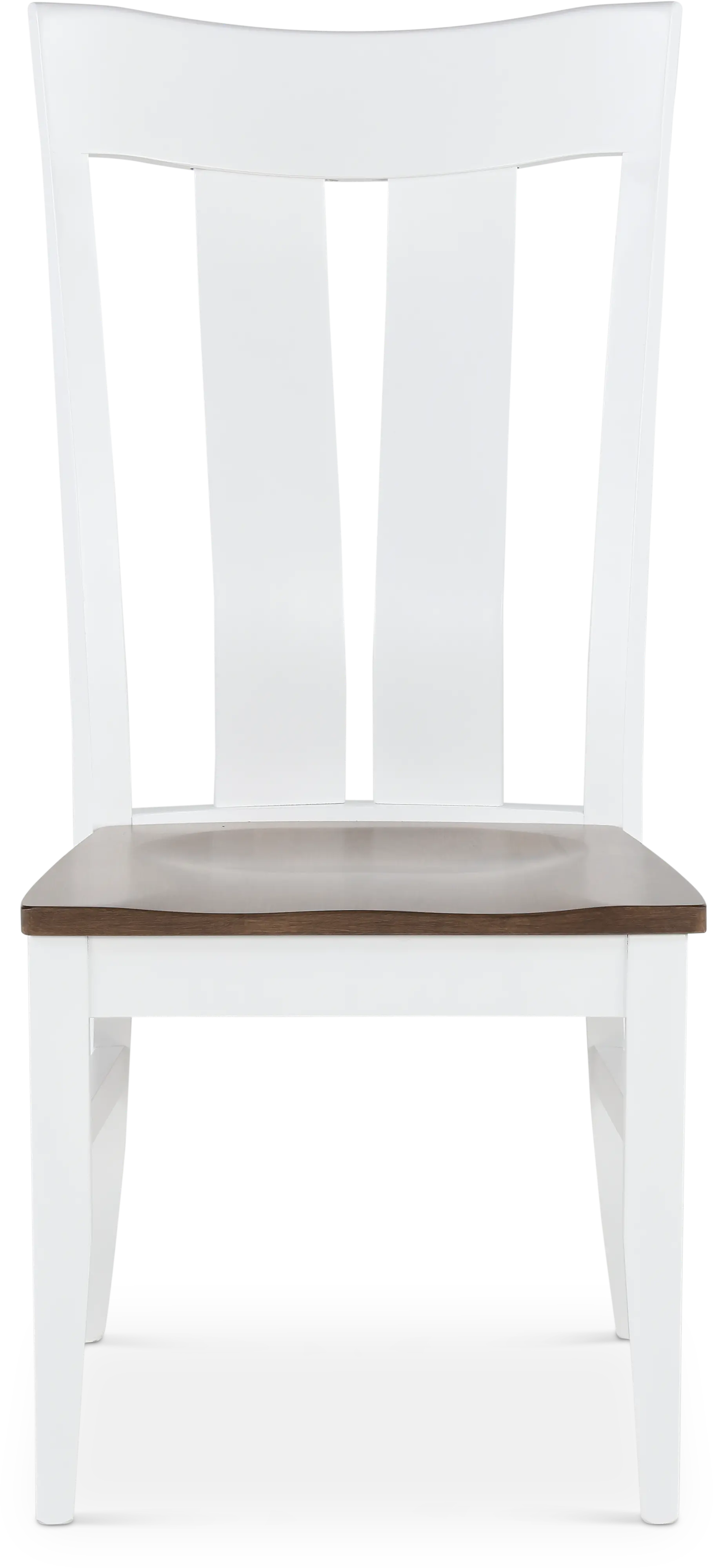 Cascades Florence White Dining Chair-4