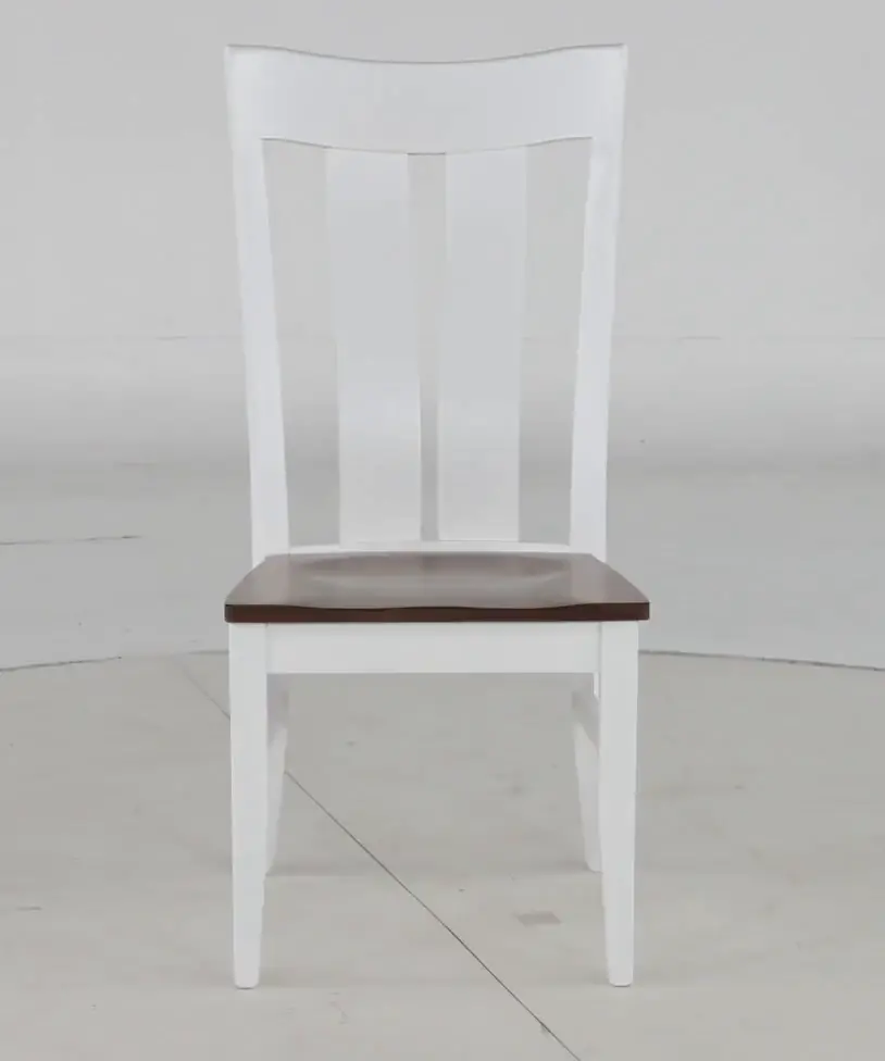Cascades Florence White Dining Chair-8