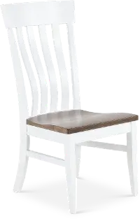 Cascades Ryan White Dining Chair