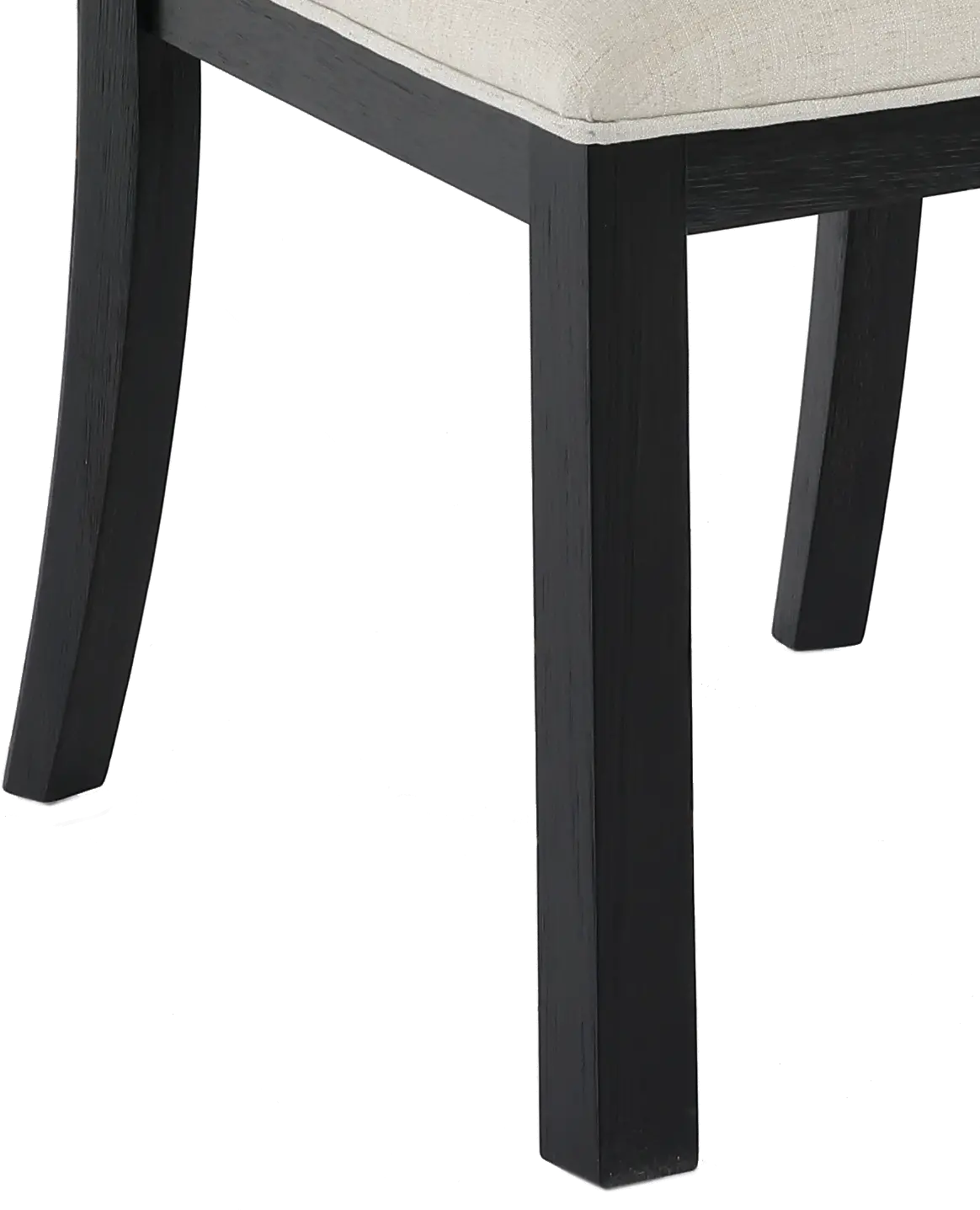 Sierra Black Dining Room Chair-2