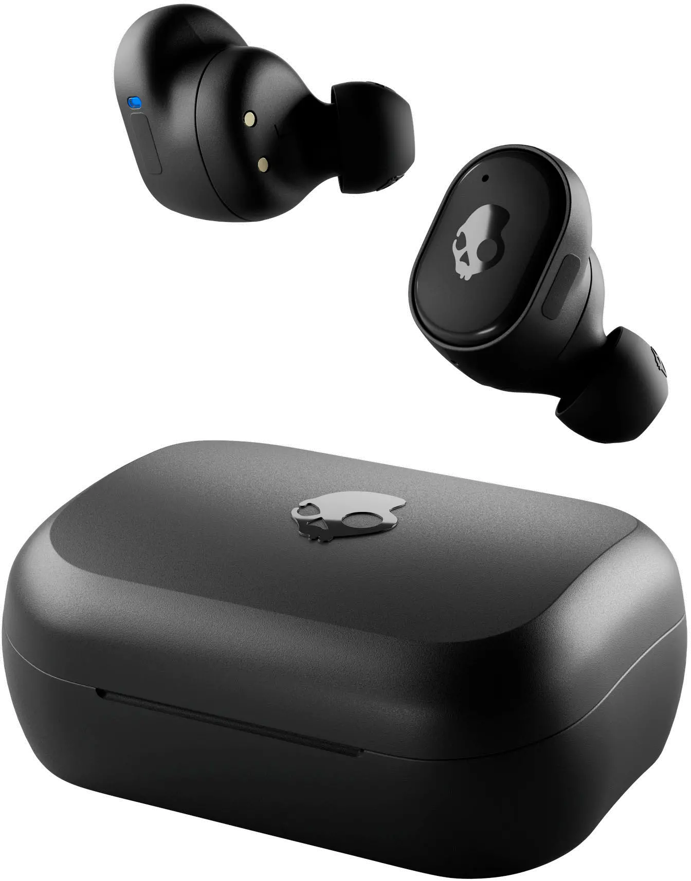 S2GTW-P740 Skullcandy Grind True Wireless In-Ear Headphones - Black-1