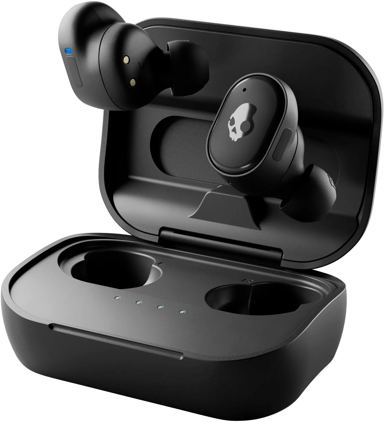 S2GTW-P740 Skullcandy Grind True Wireless In-Ear Headphones - Black-2